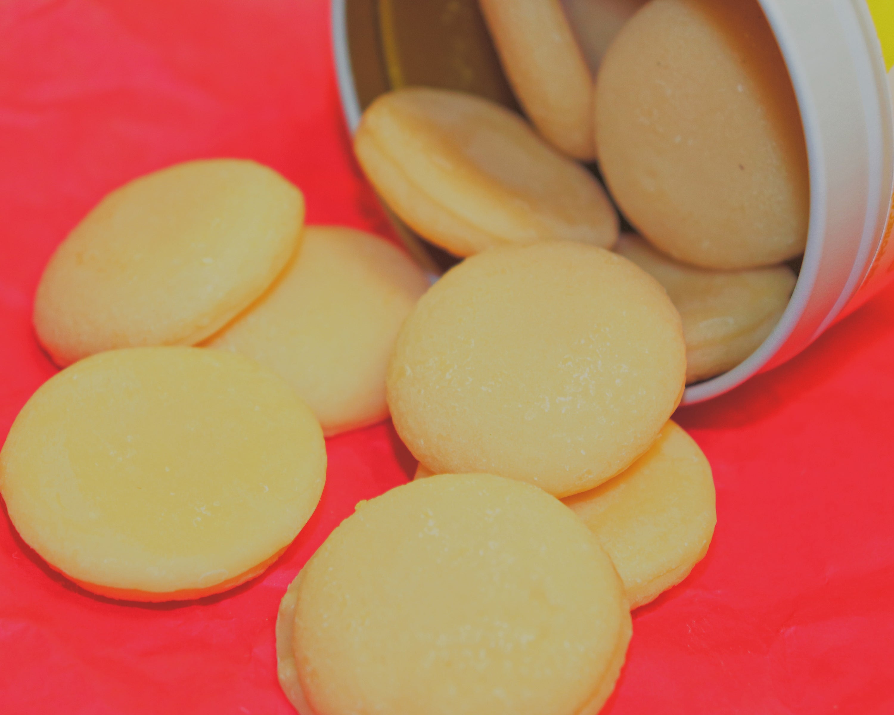 LEMON CRUMBLE COOKIES WAX MELTS