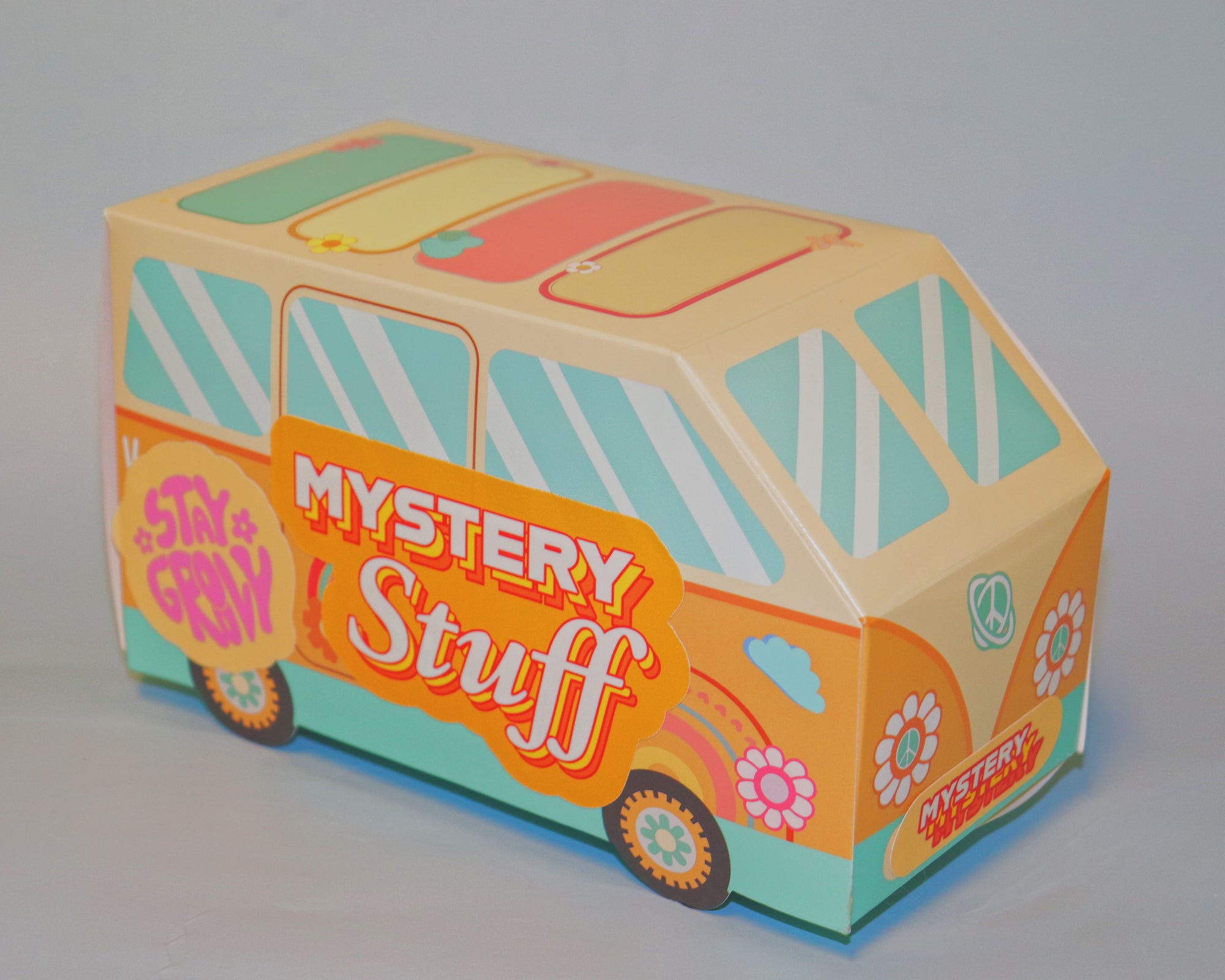 MYSTERY STUFF