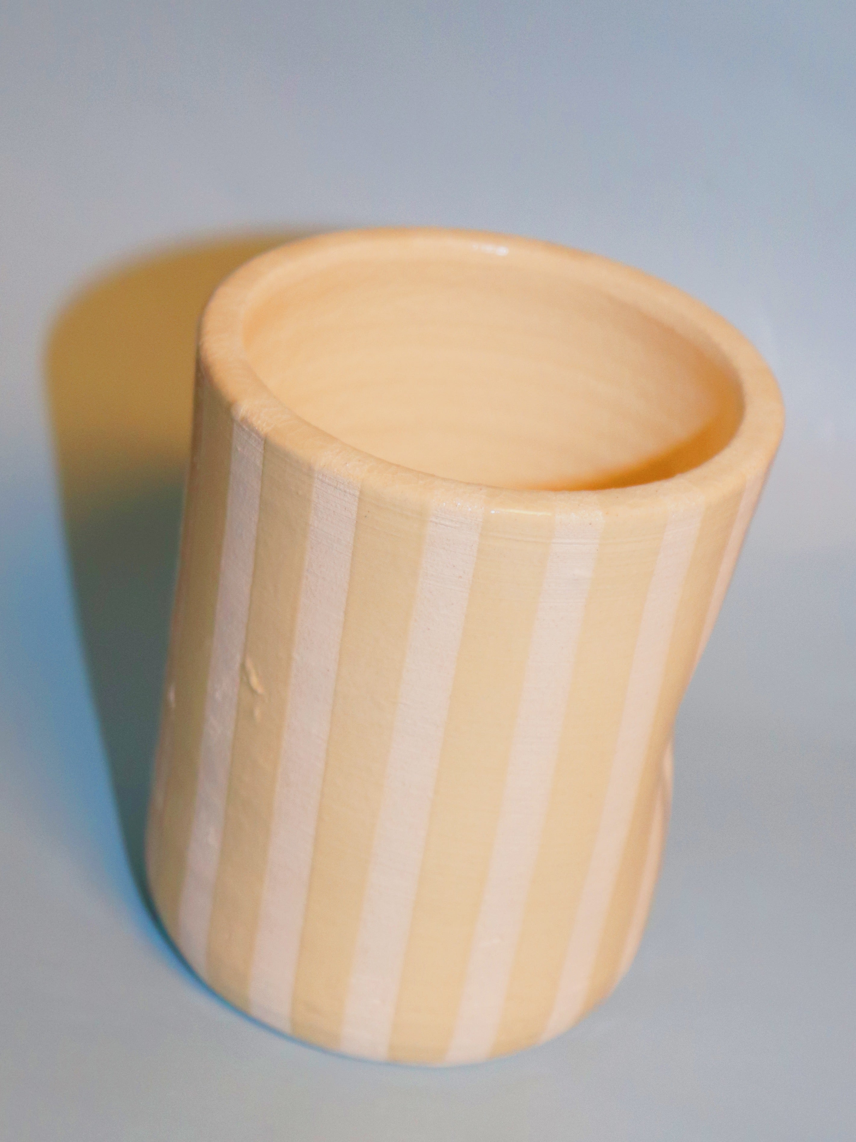 The Dimple Cup (Striped)