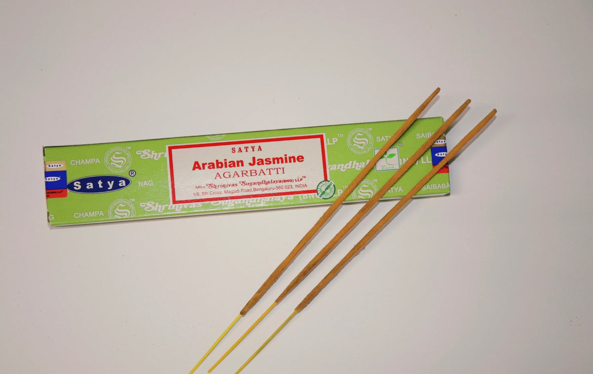 ARABIAN JASMINE INCENSE STICKS