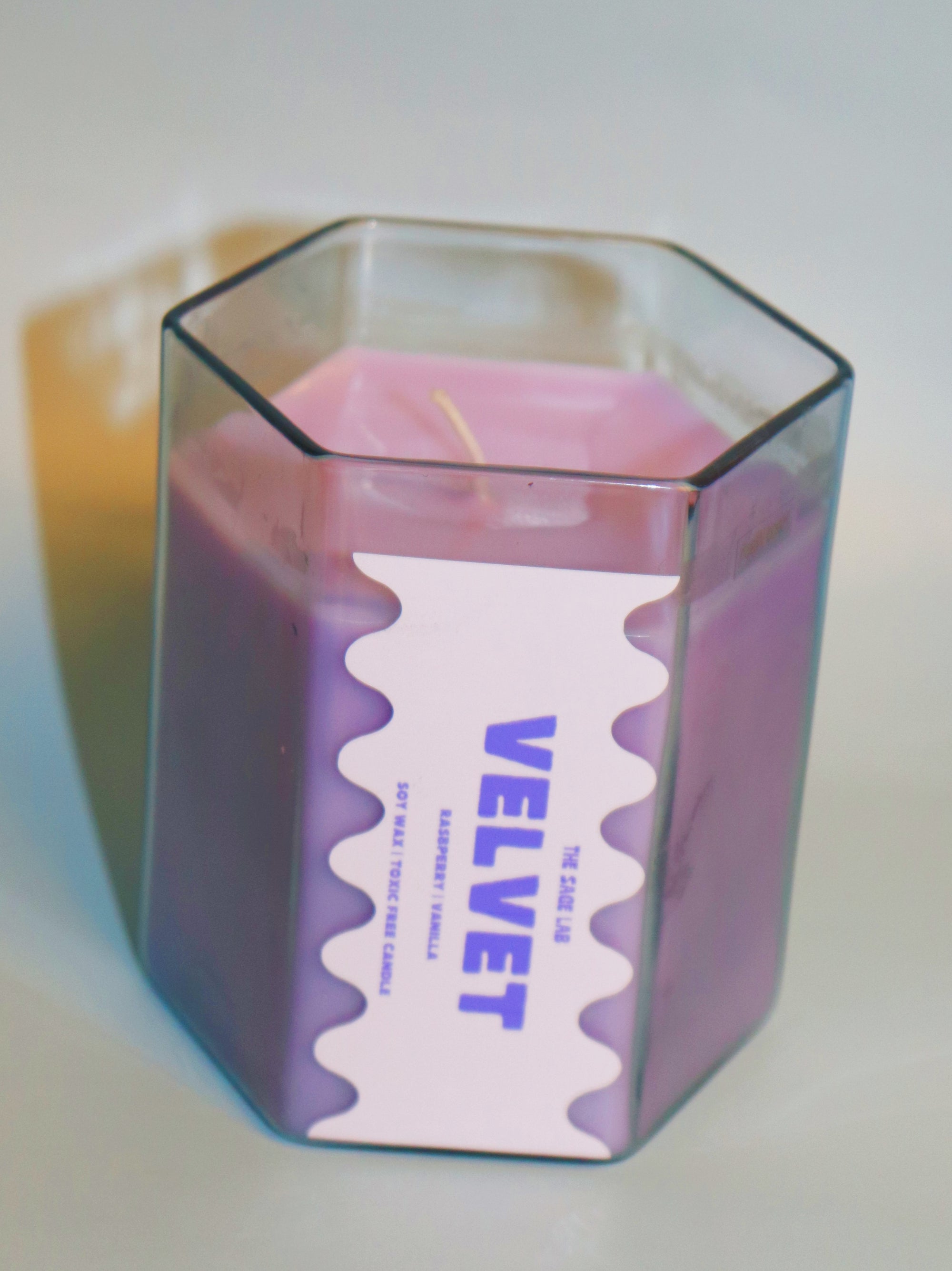 Velvet Candle