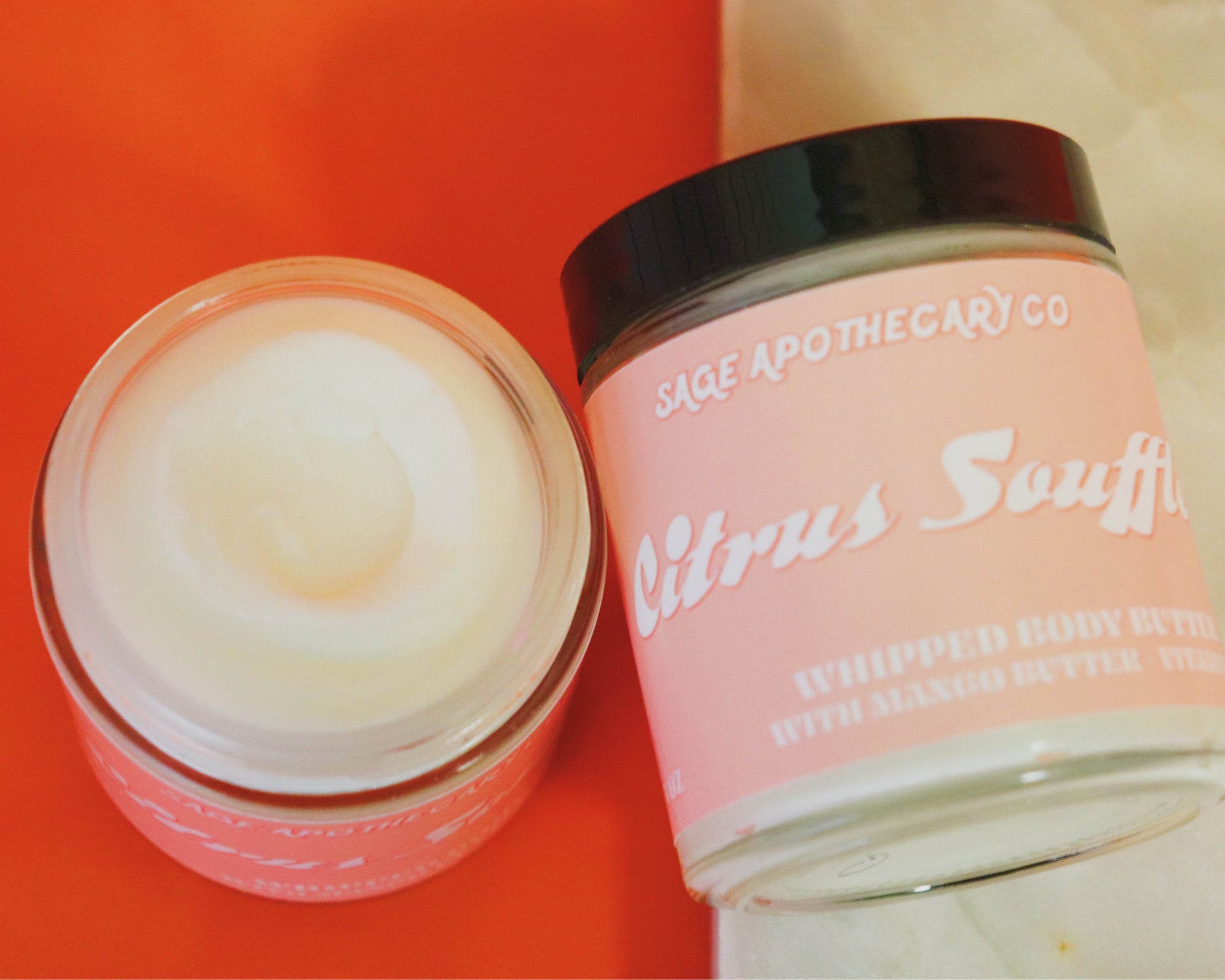 CITRUS SOUFFLÉ BODY BUTTER