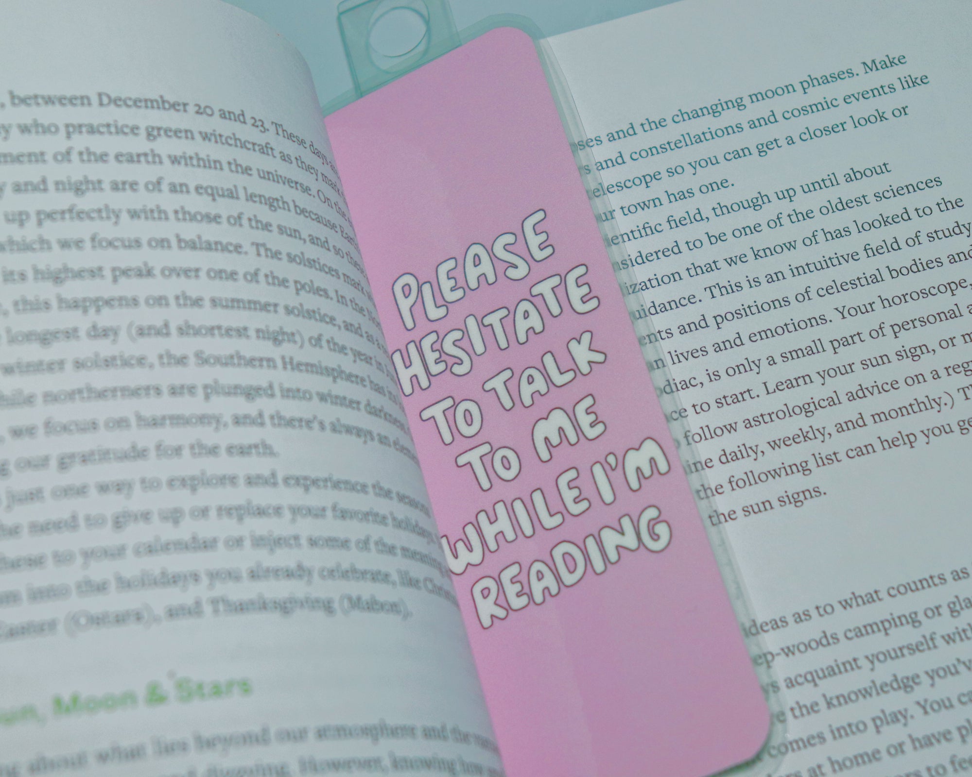 BOOK MARK