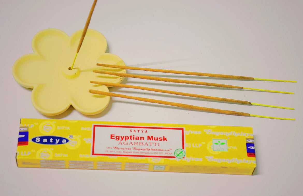 EGYPTIAN MUSK INCENSE STICKS