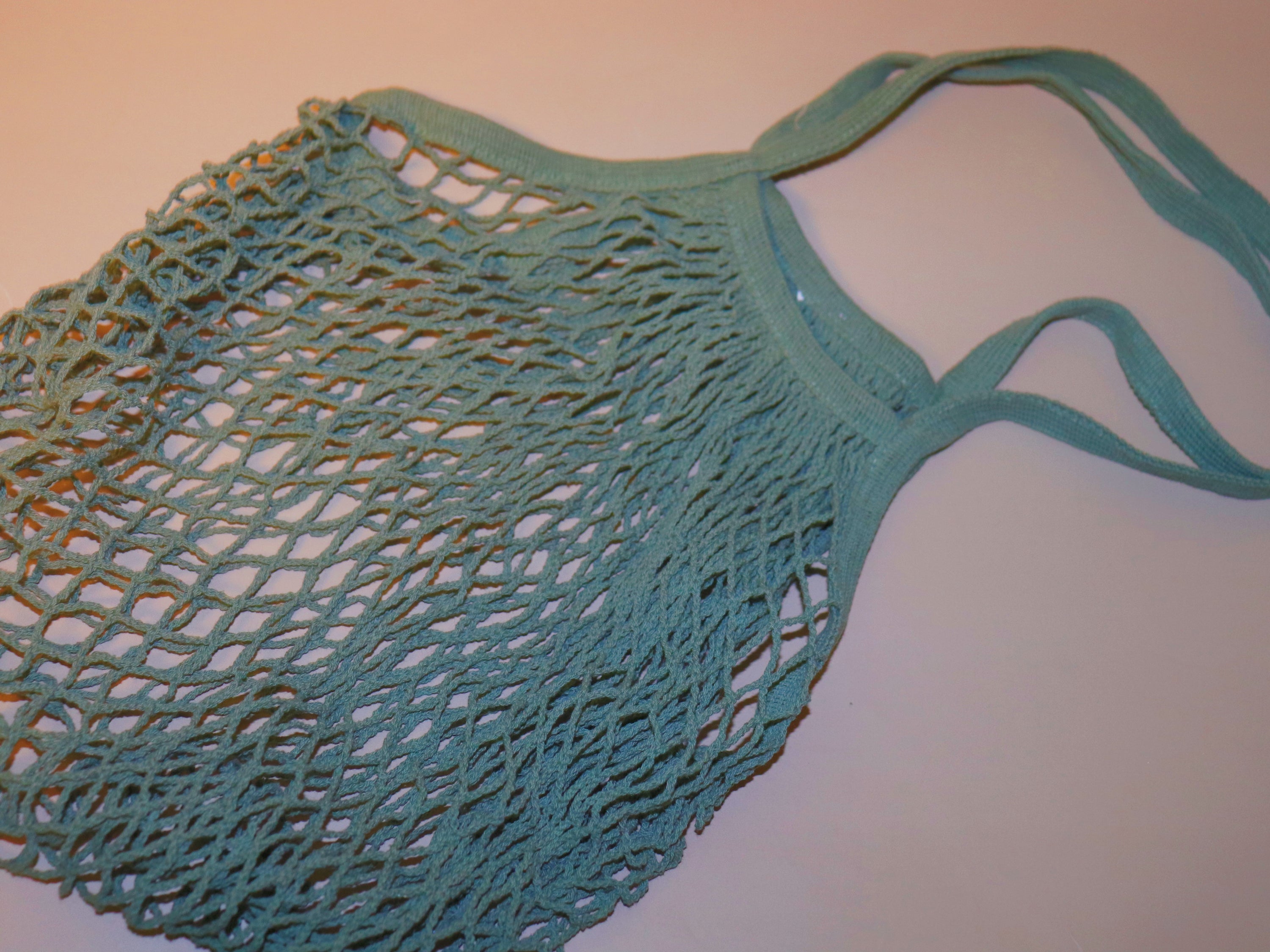 Eco Mesh Tote Bag