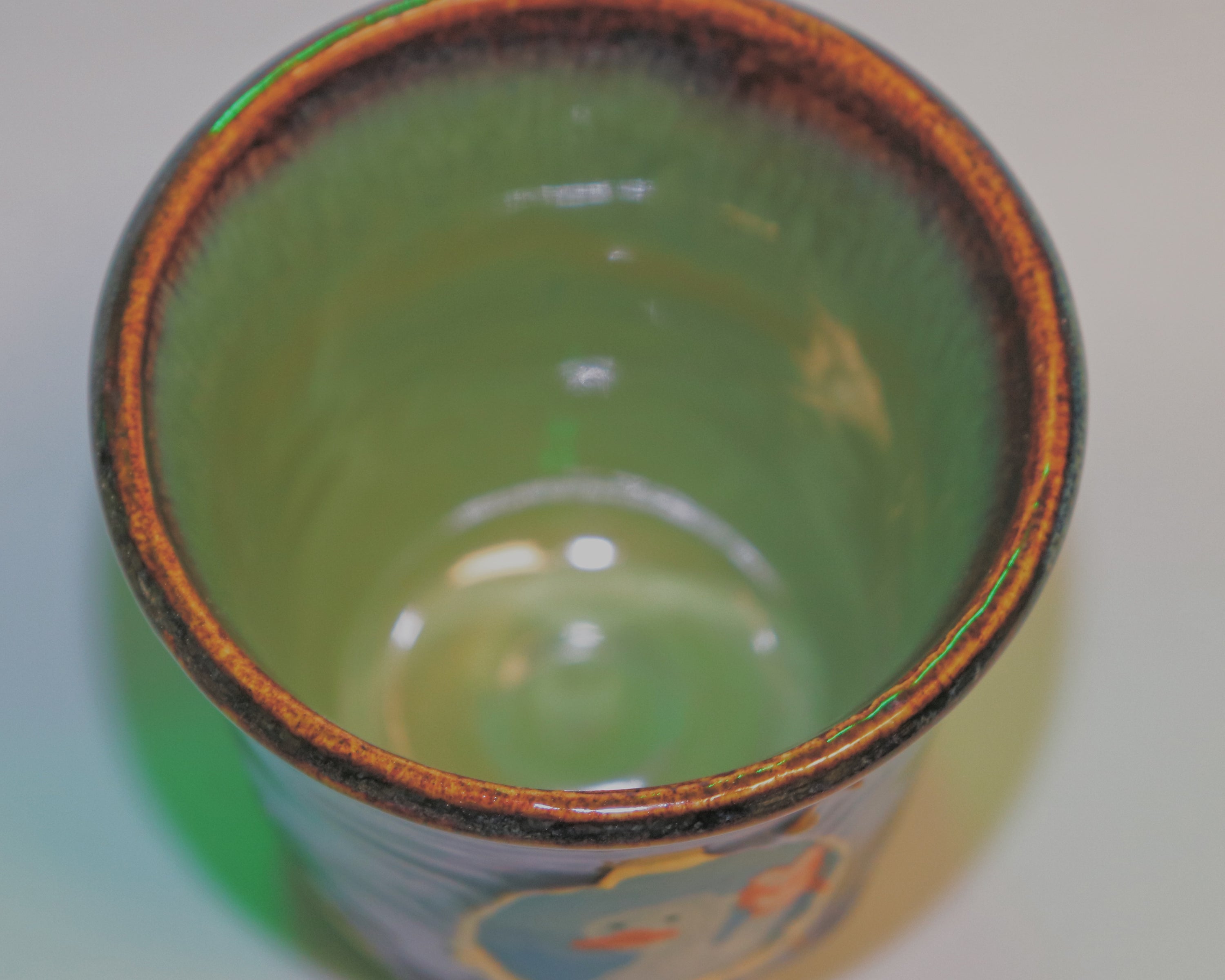 FRED CERAMIC CUP