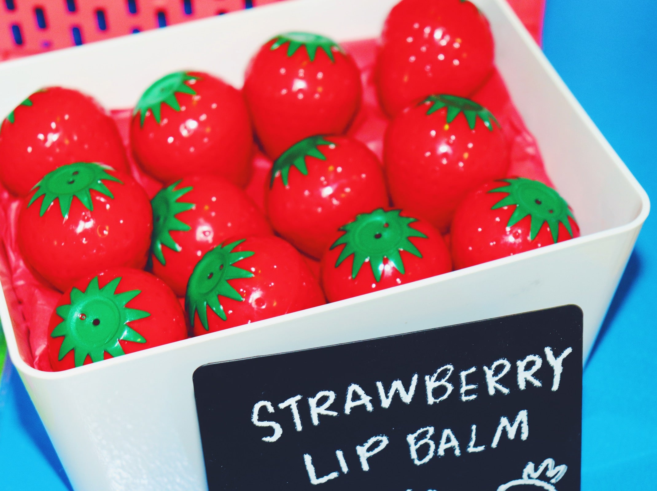 Berry Kiss Balm