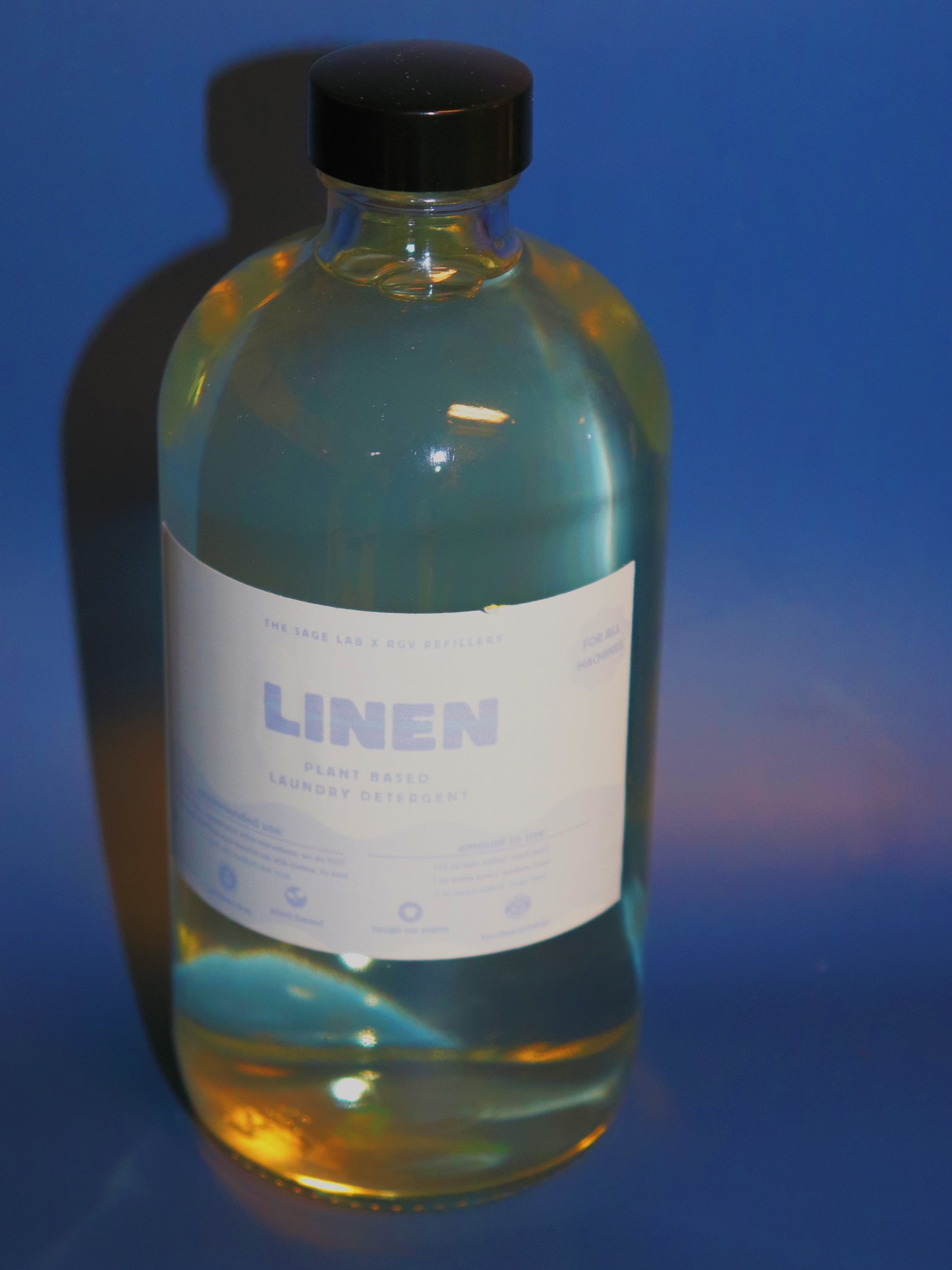 Linen Laundry Detergent