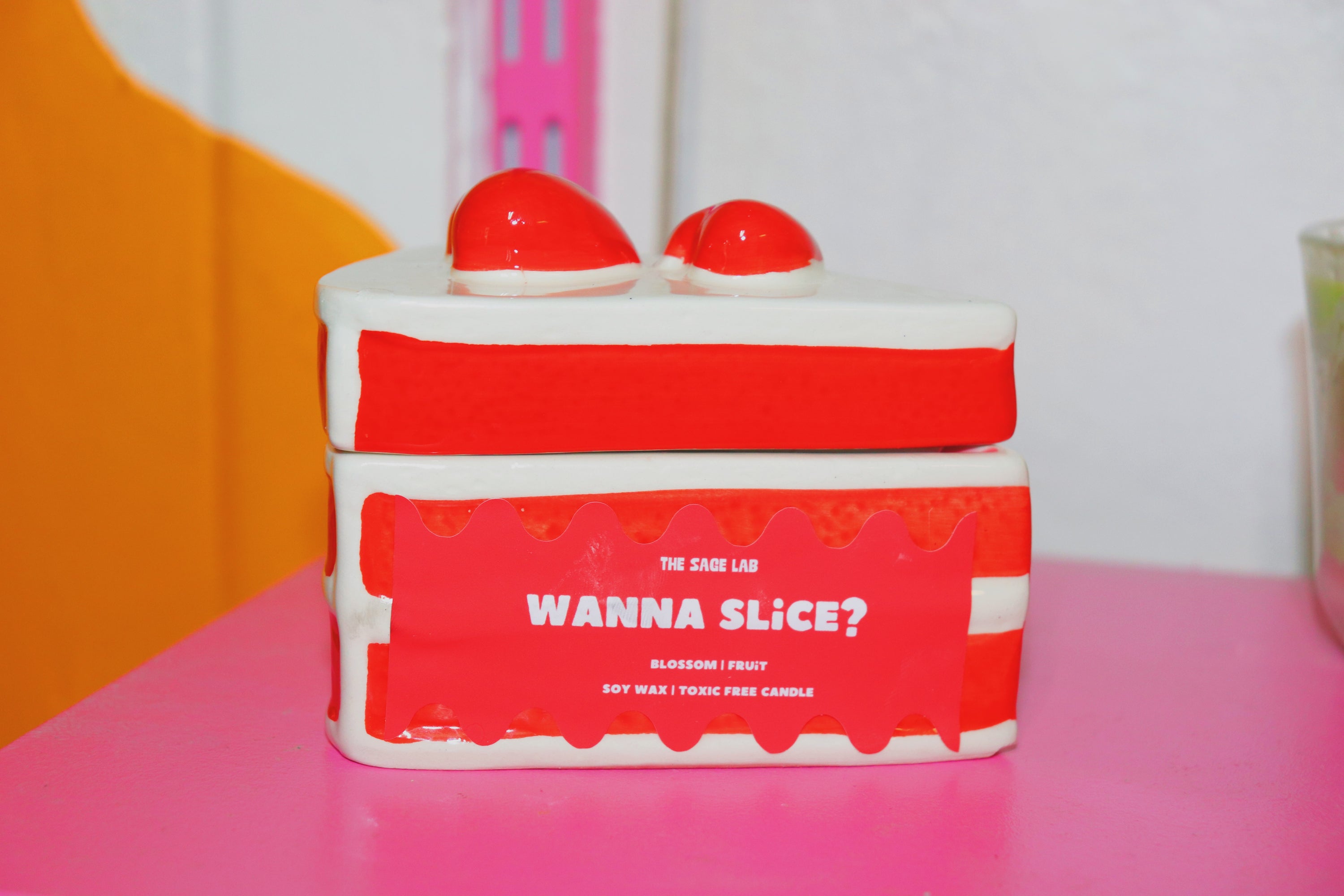 Wanna Slice?