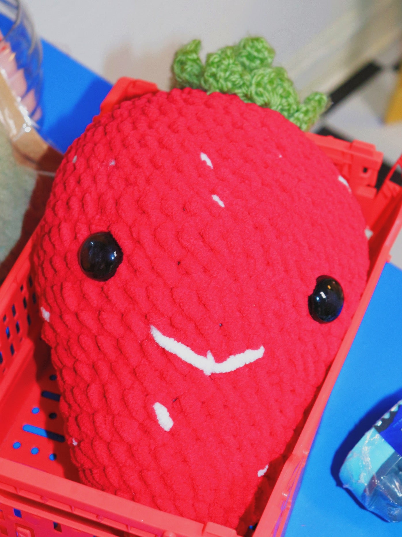 Sweet Berry Delight Strawberry