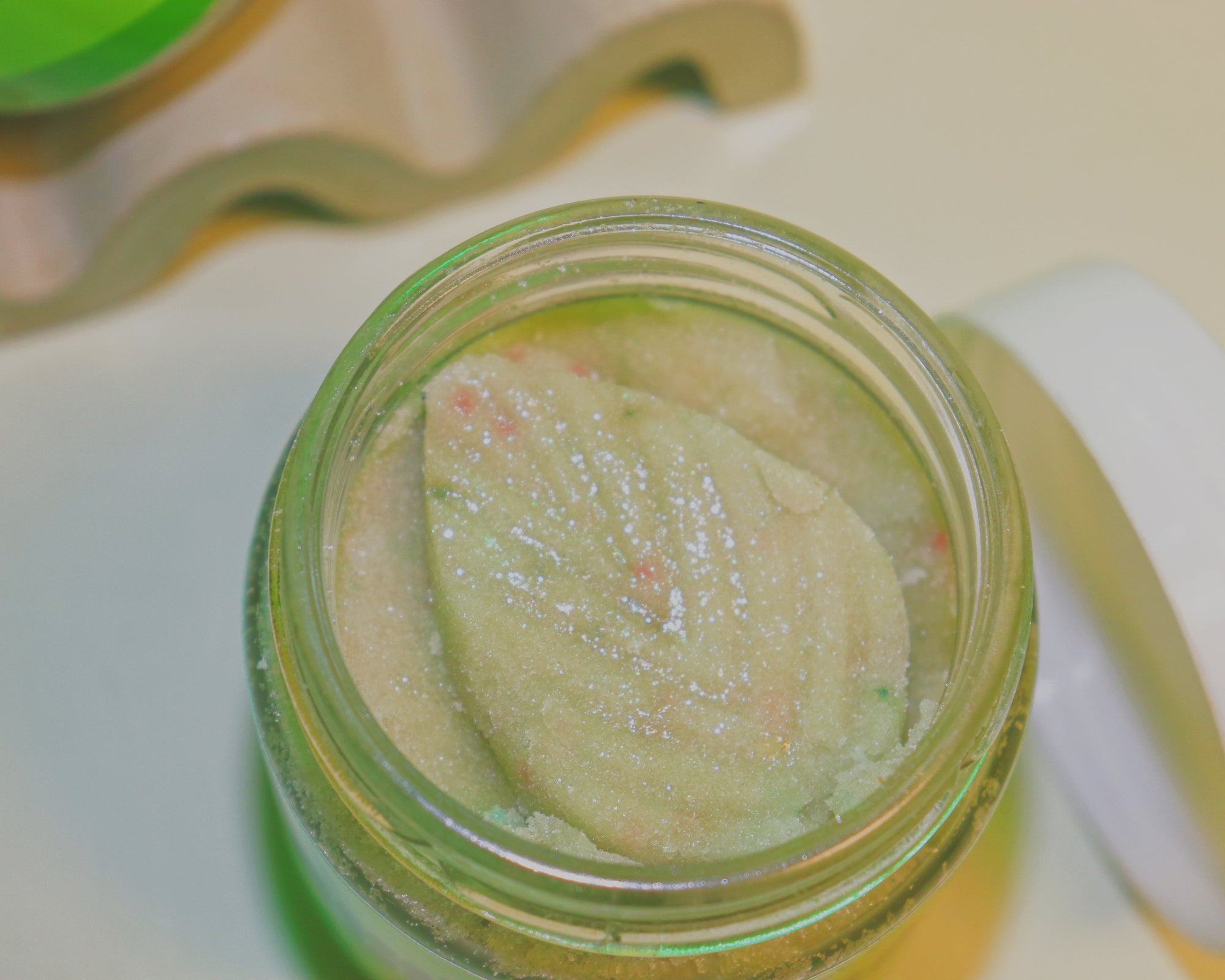 BAMBOO SAGE HAND + BODY SCRUB