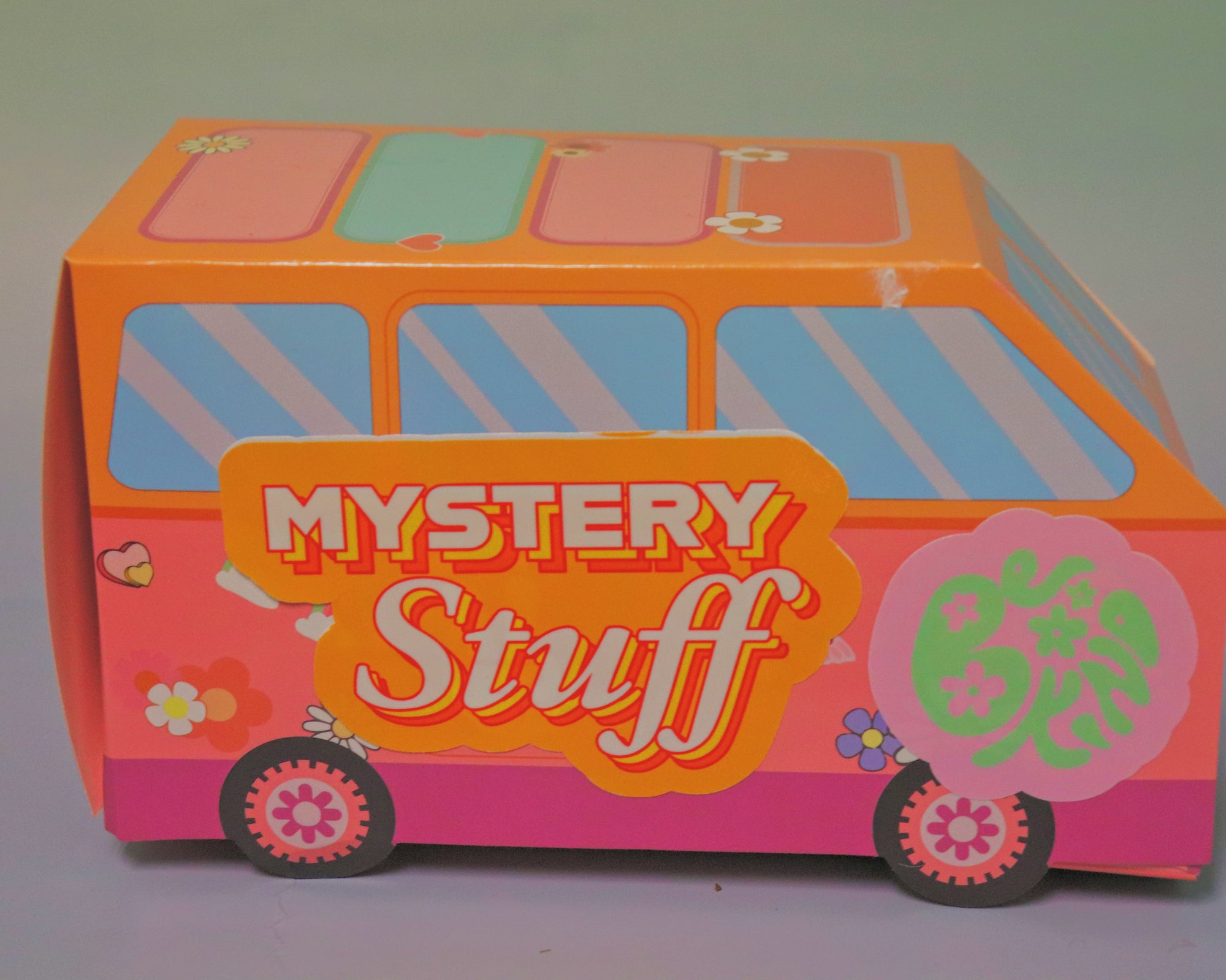 MYSTERY STUFF