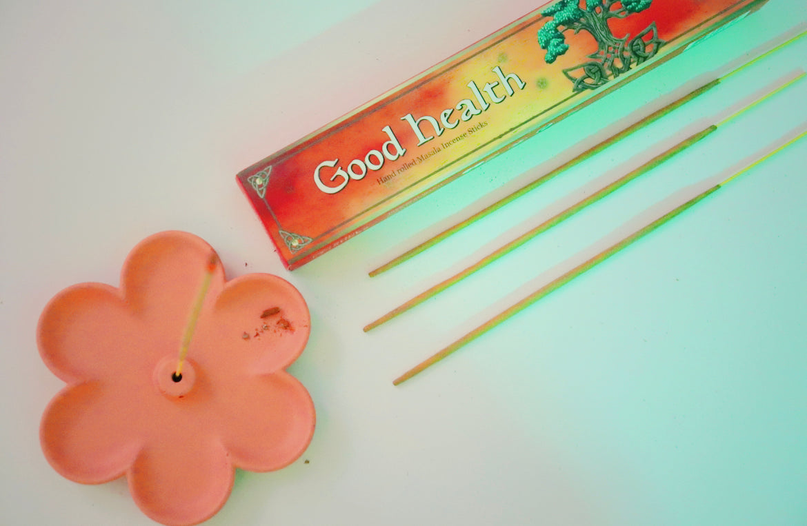 GOOD HEALTH INCENSE STICKS