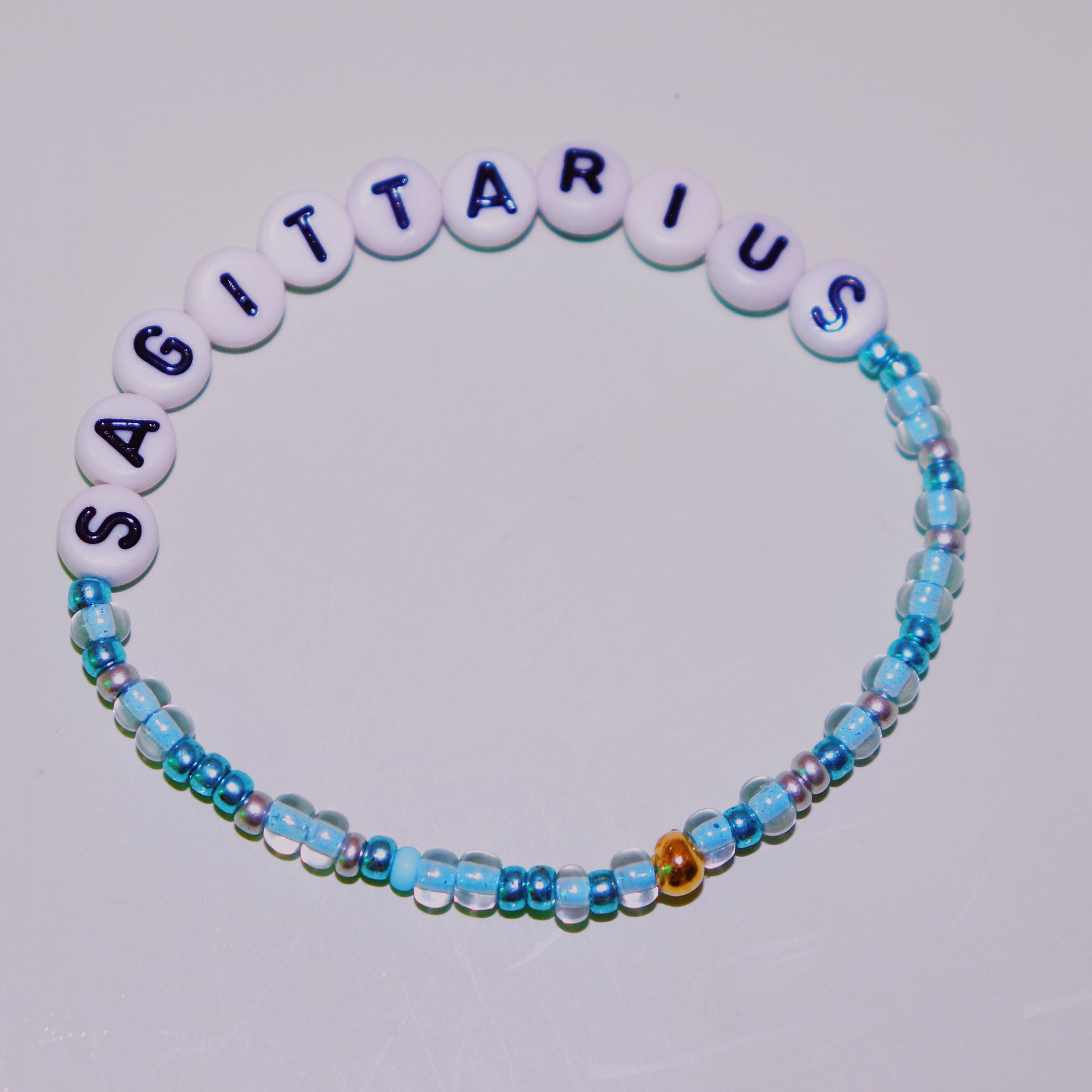 Zodiac Sign Bracelet