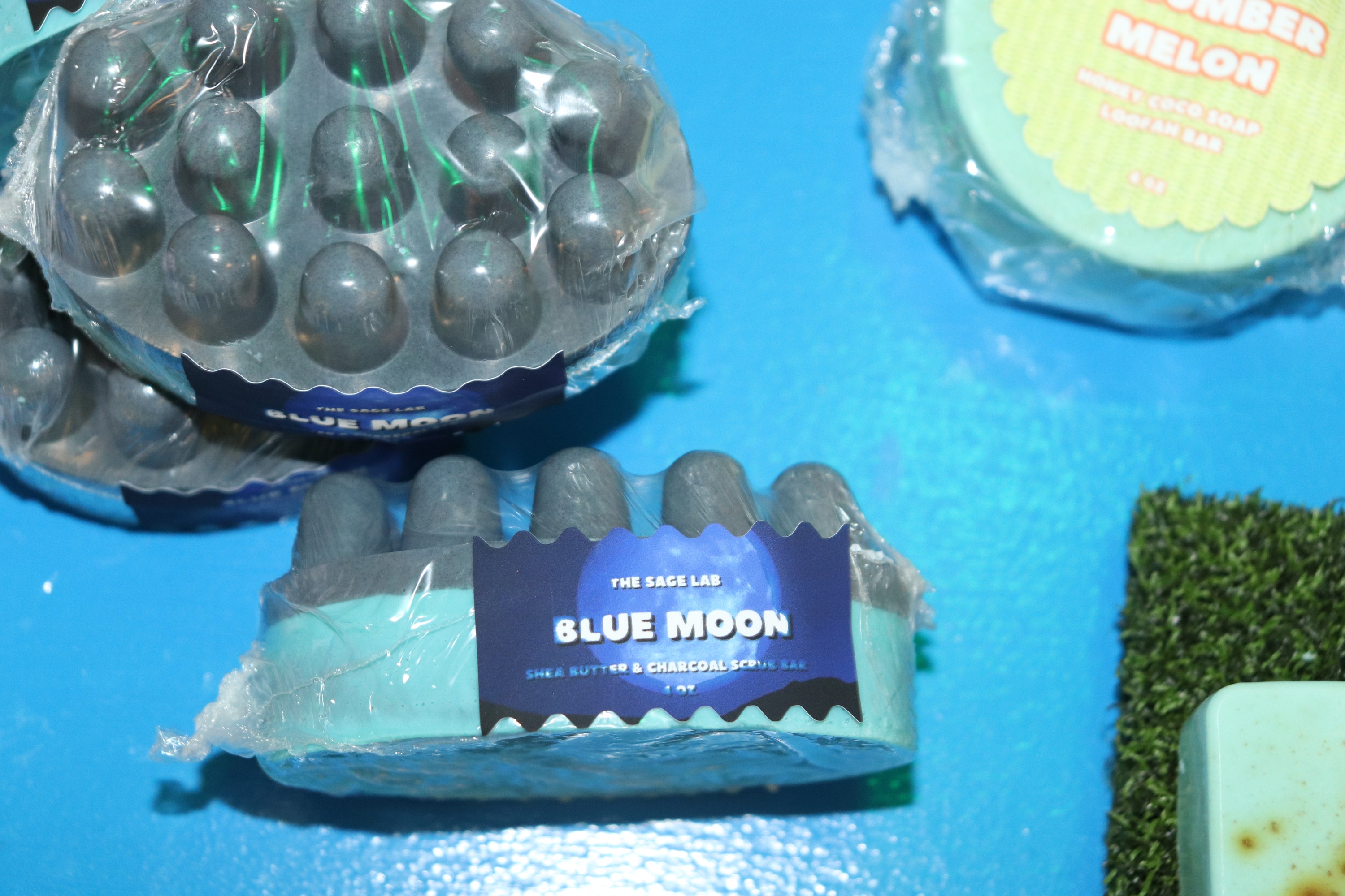 Blue Moon Scrub Bars