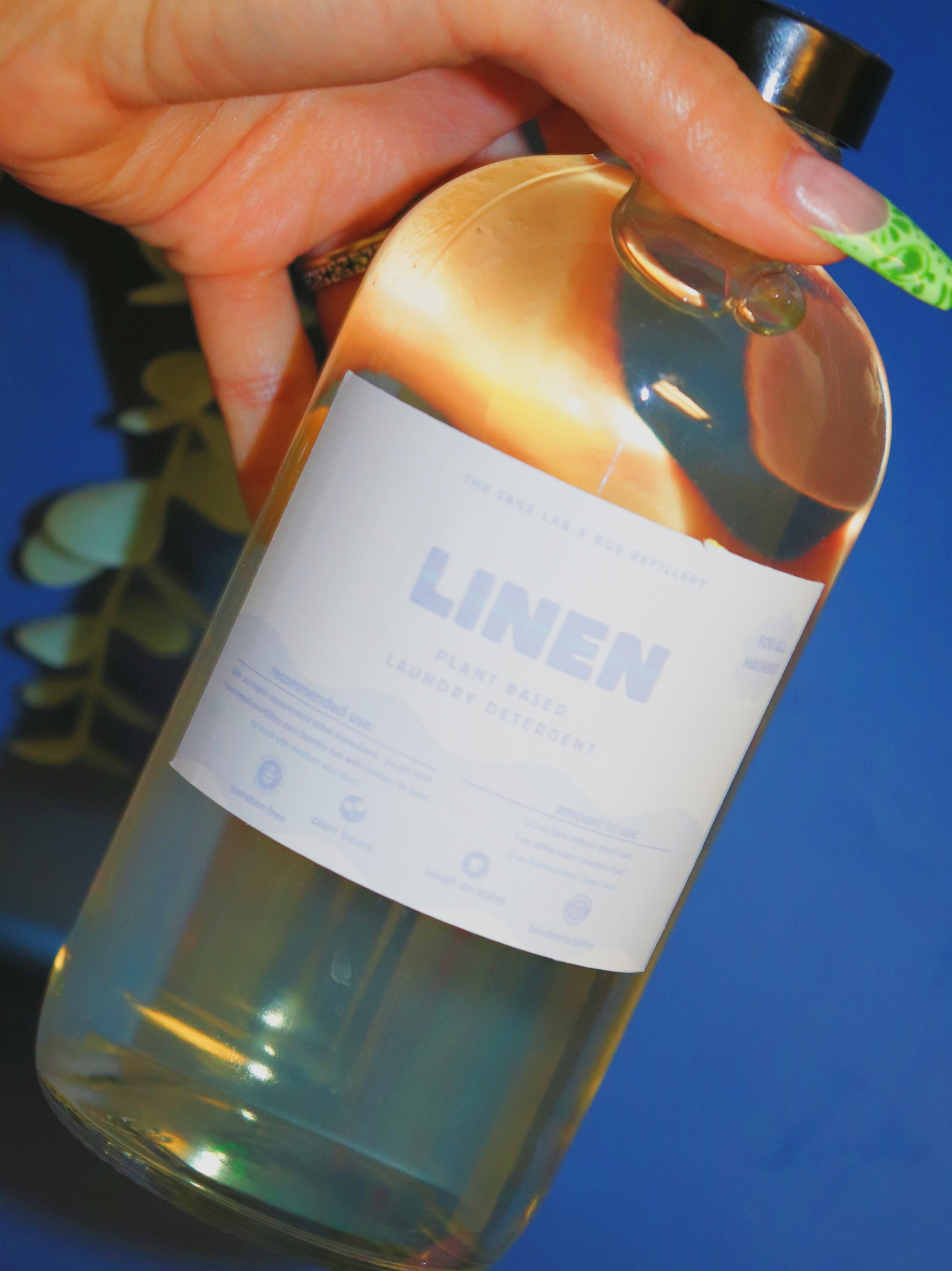 Linen Laundry Detergent