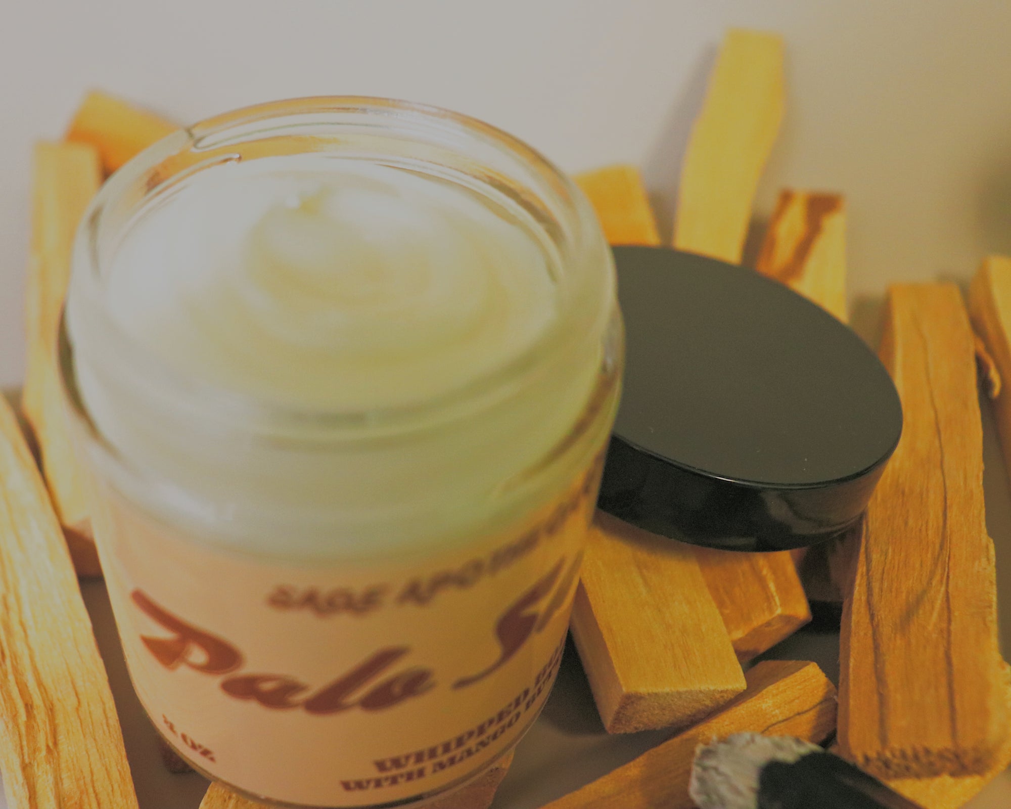 PALO SANTO BODY BUTTER