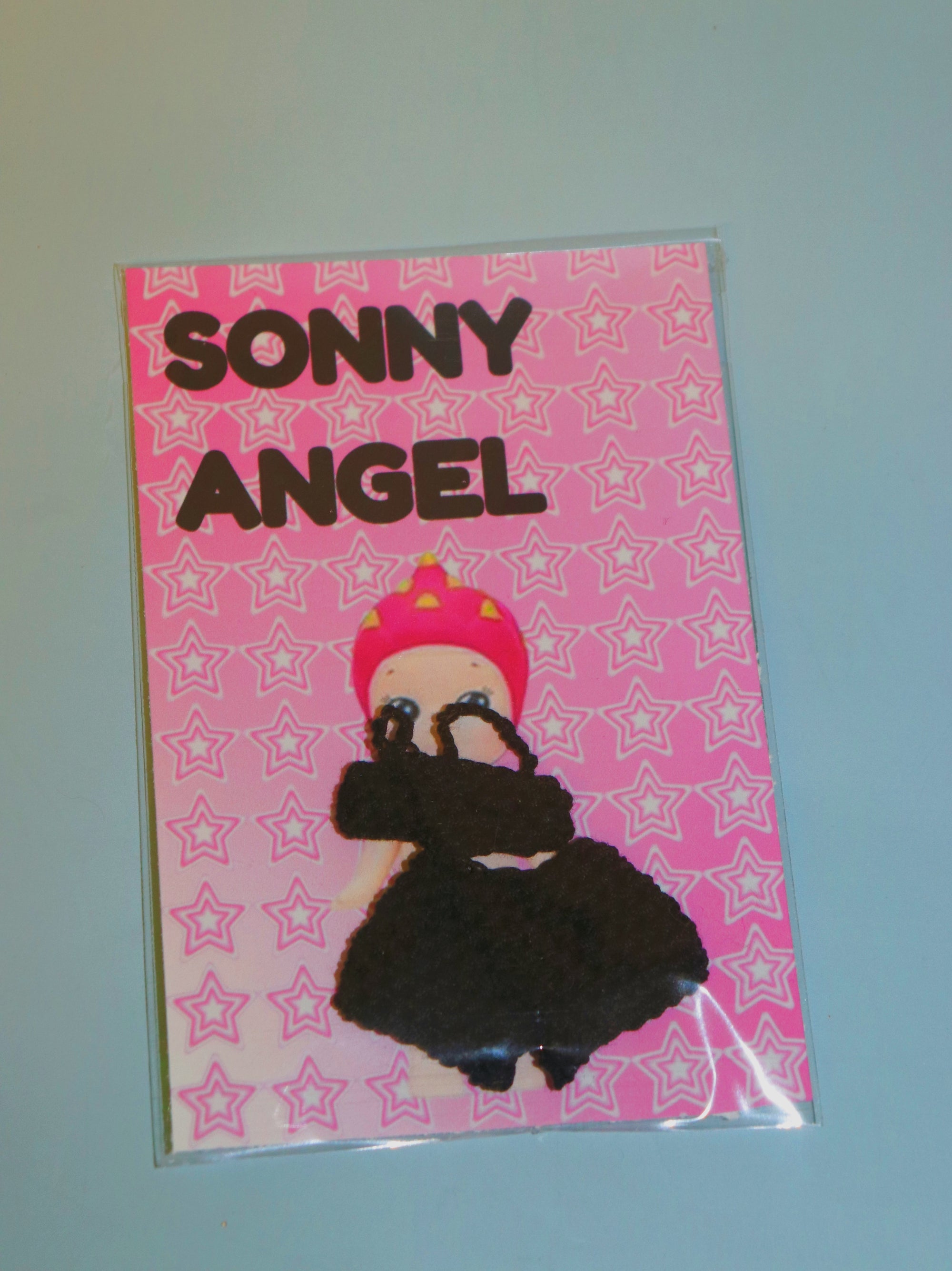 Crocheted Sonny Angel Clothes