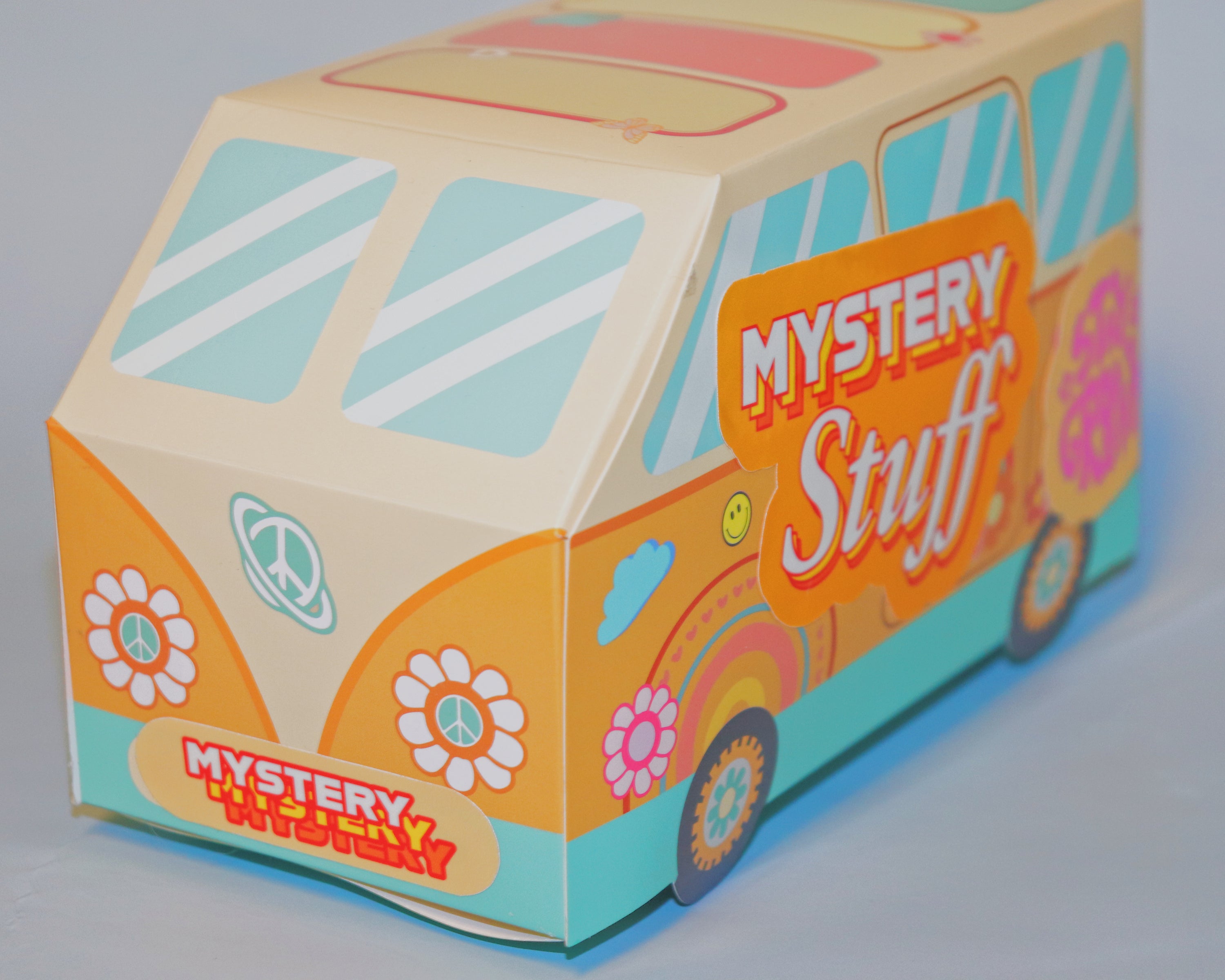 MYSTERY STUFF