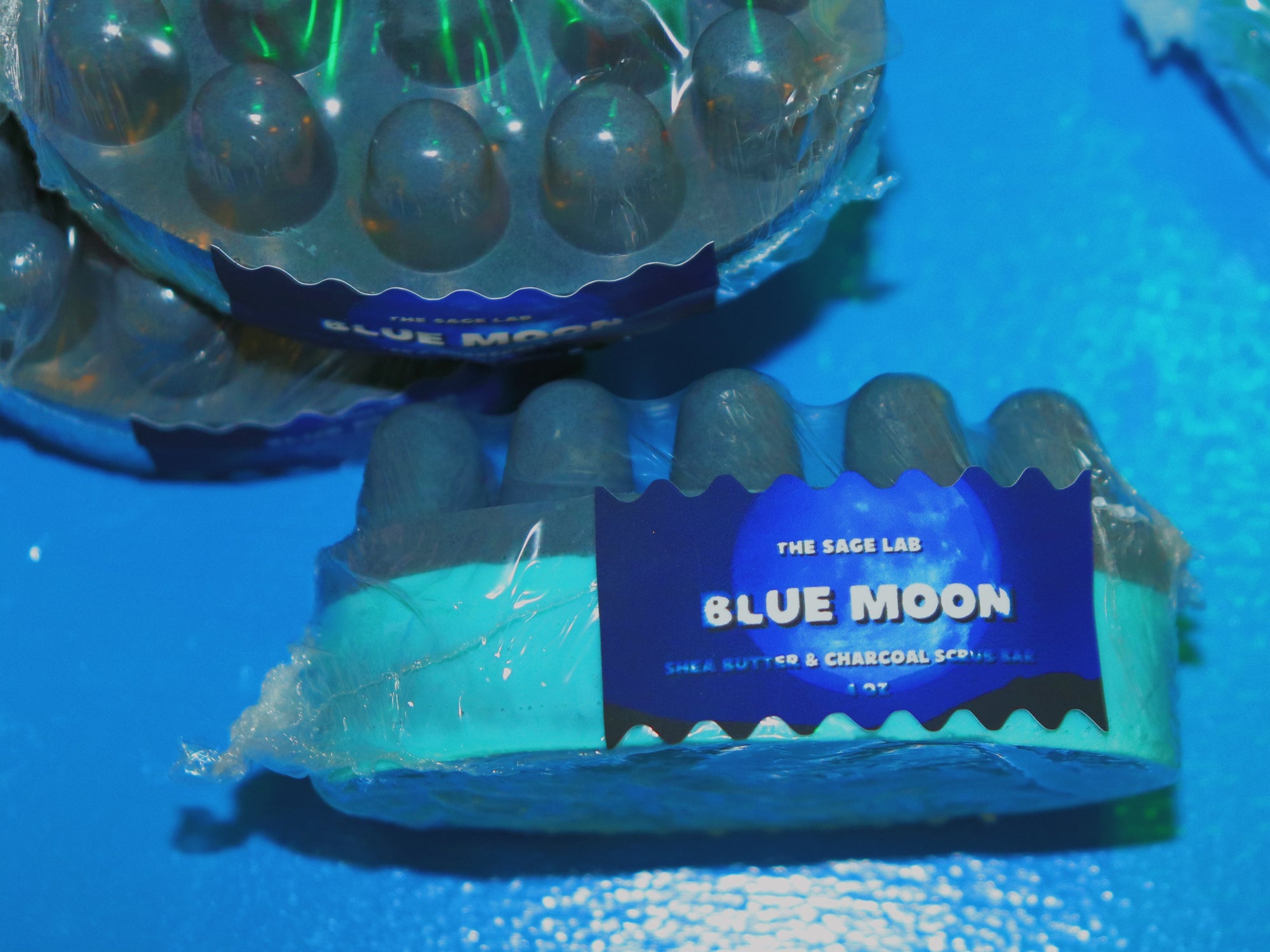 Blue Moon Scrub Bars