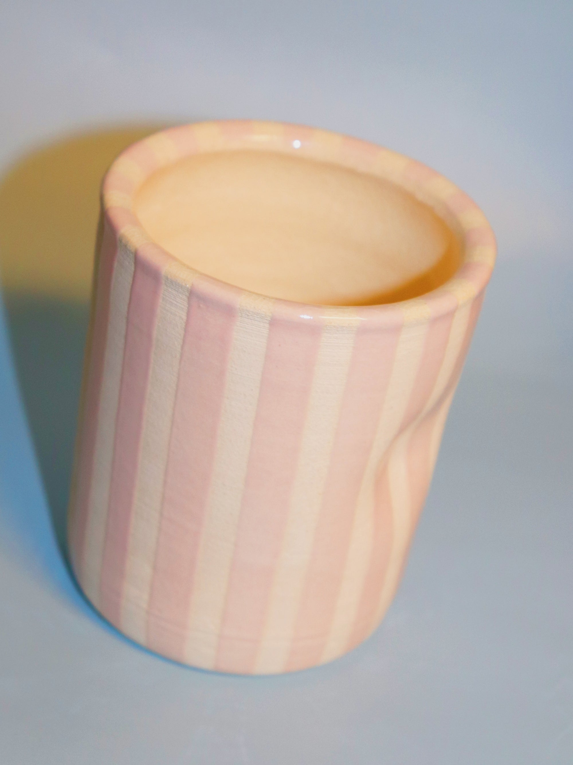 The Dimple Cup (Striped)