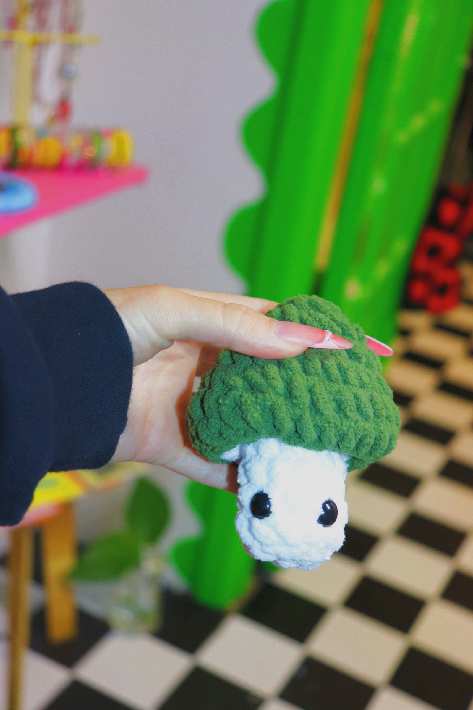Cozy Mushroom