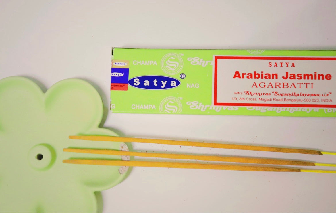 ARABIAN JASMINE INCENSE STICKS