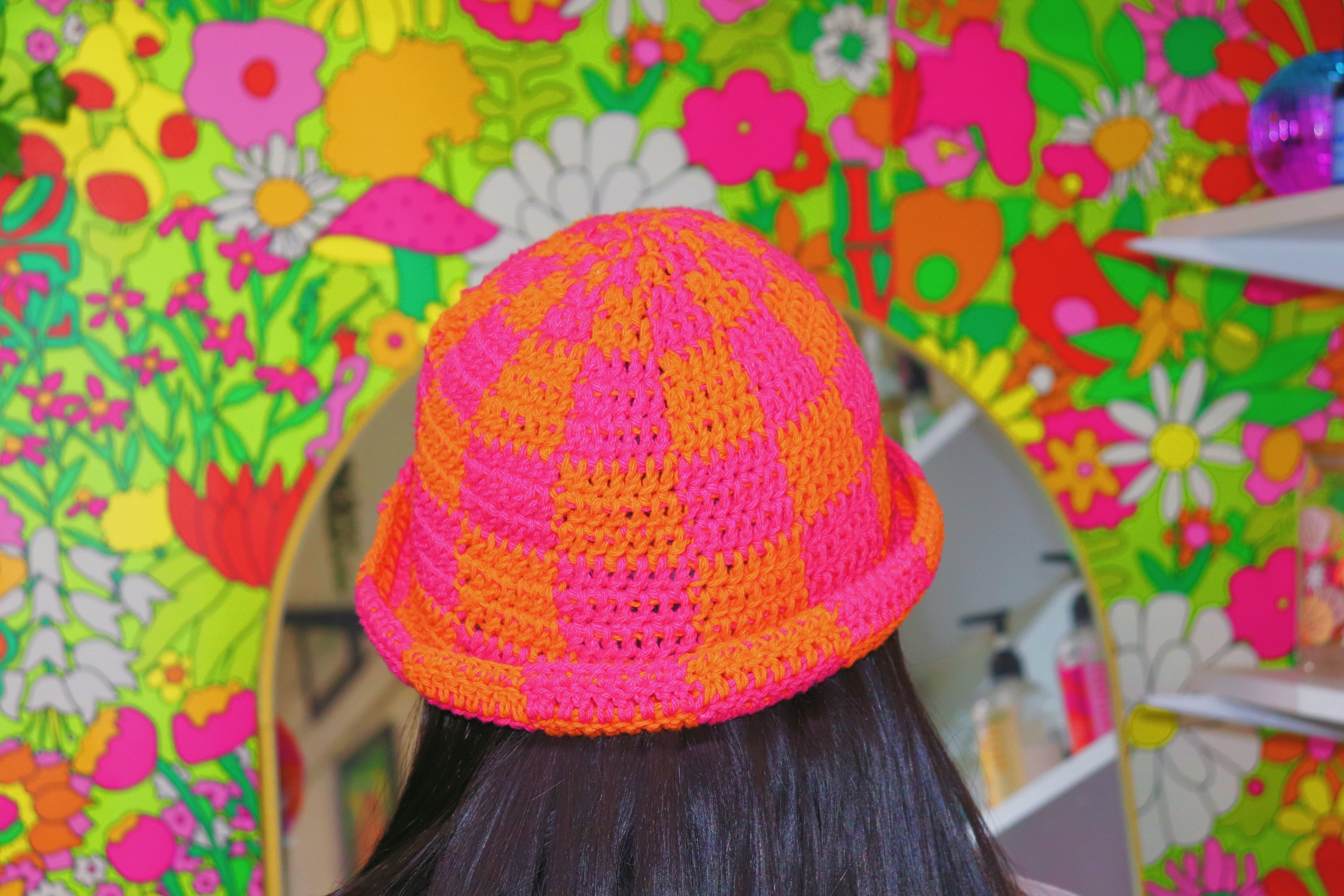 Sunset Bliss Bucket Hat