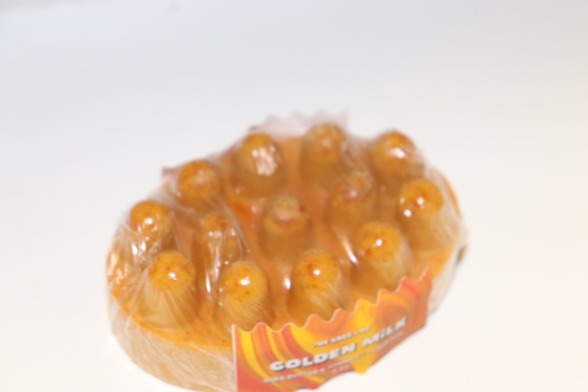 Golden Milk Scrub Soap