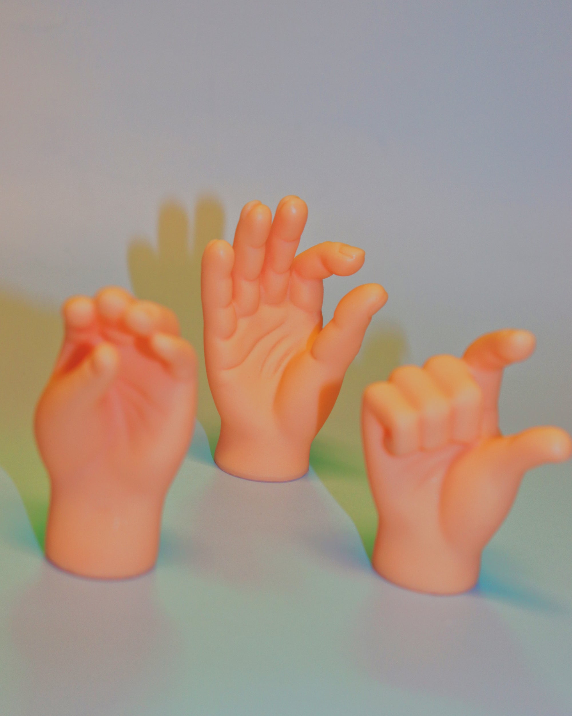 Tiny Hands Assorted-4 Pack