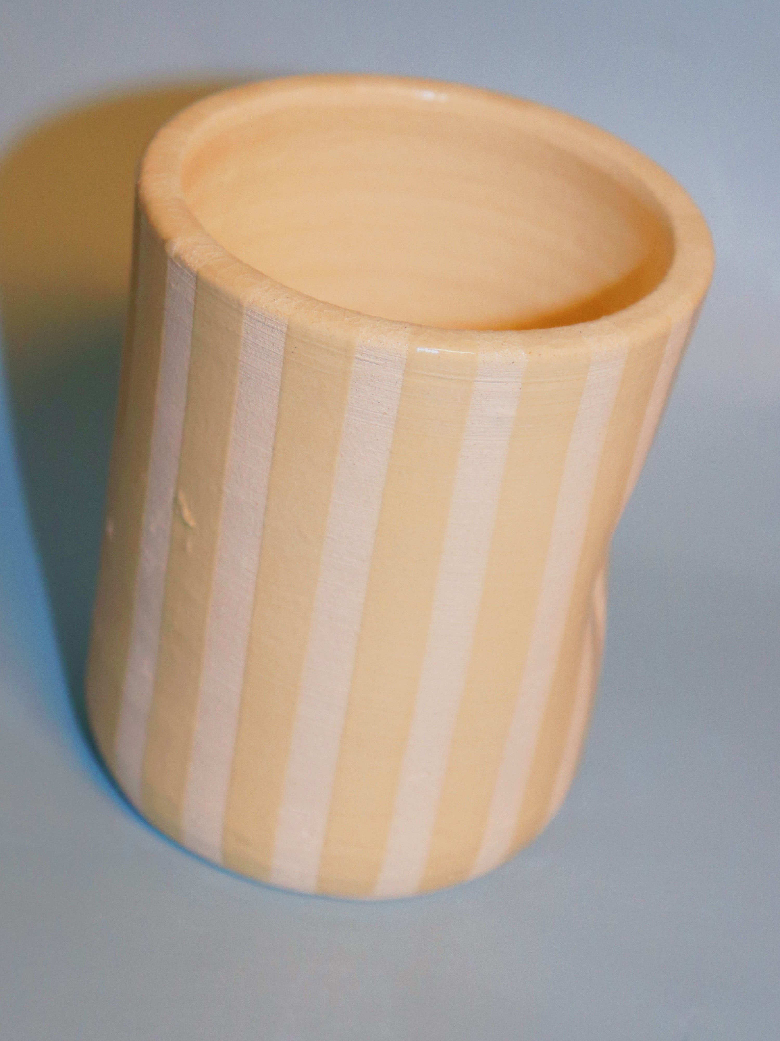 The Dimple Cup (Striped)