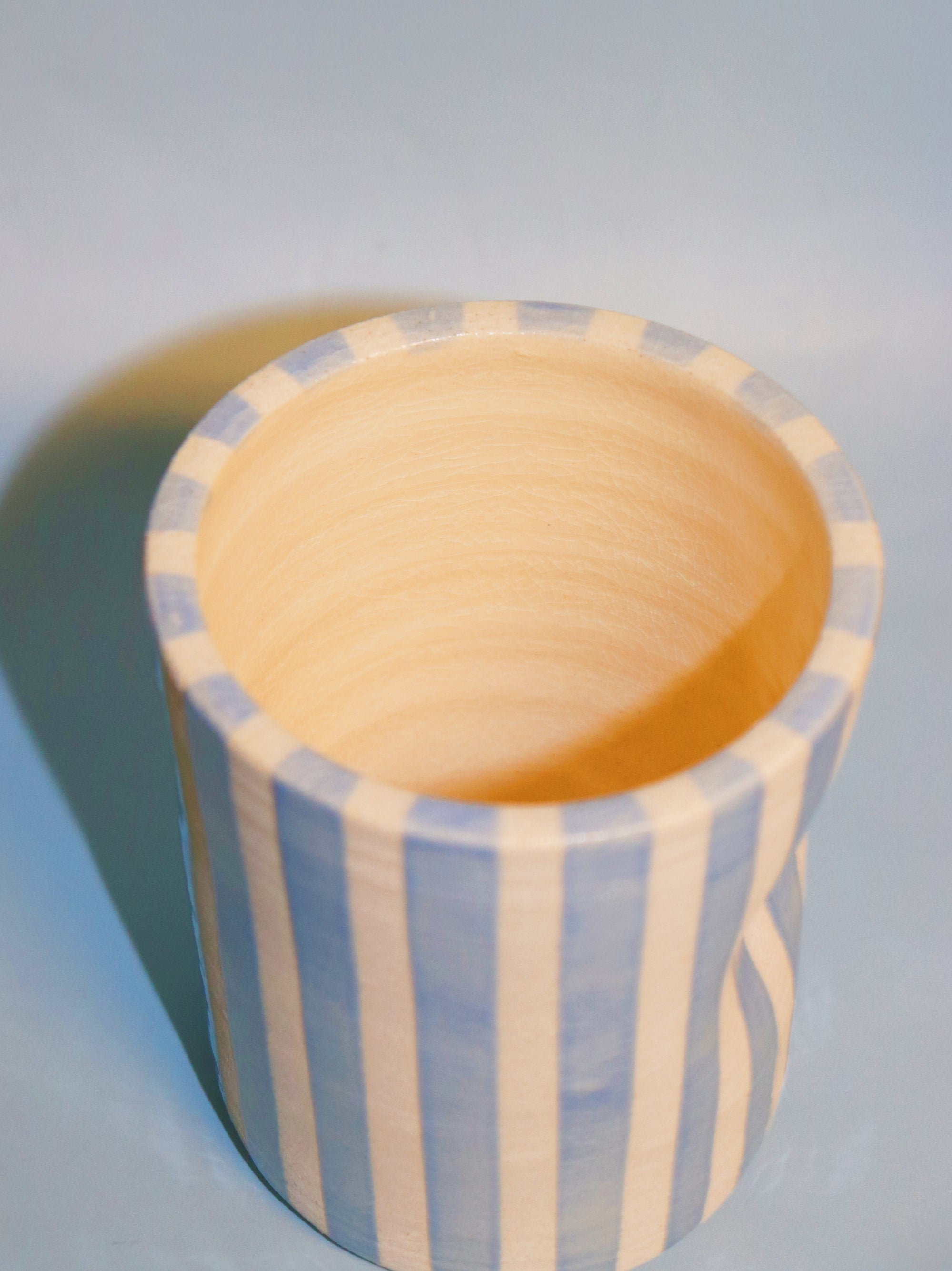 The Dimple Cup (Striped)