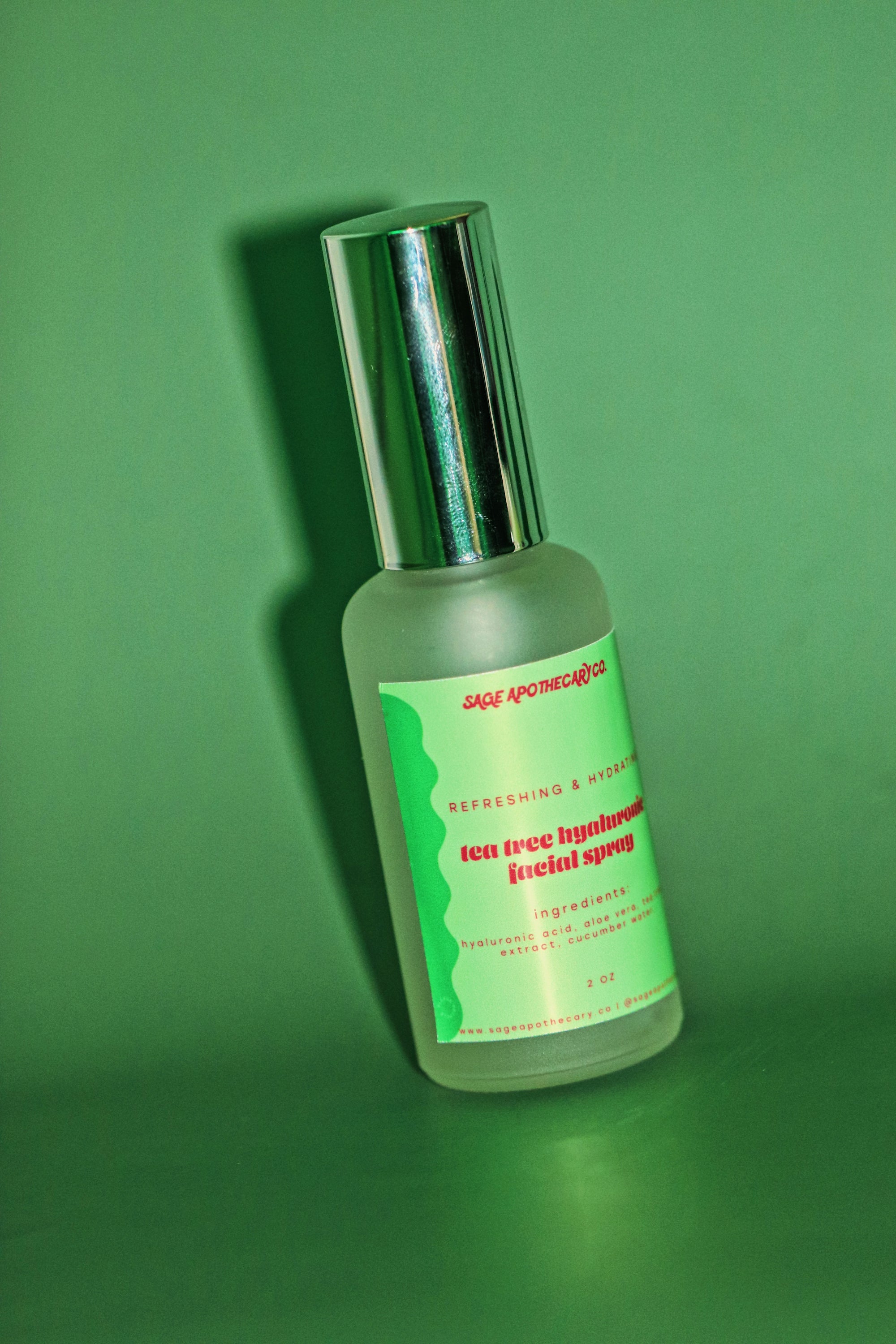 TEA TREE HYALURONIC SPRAY