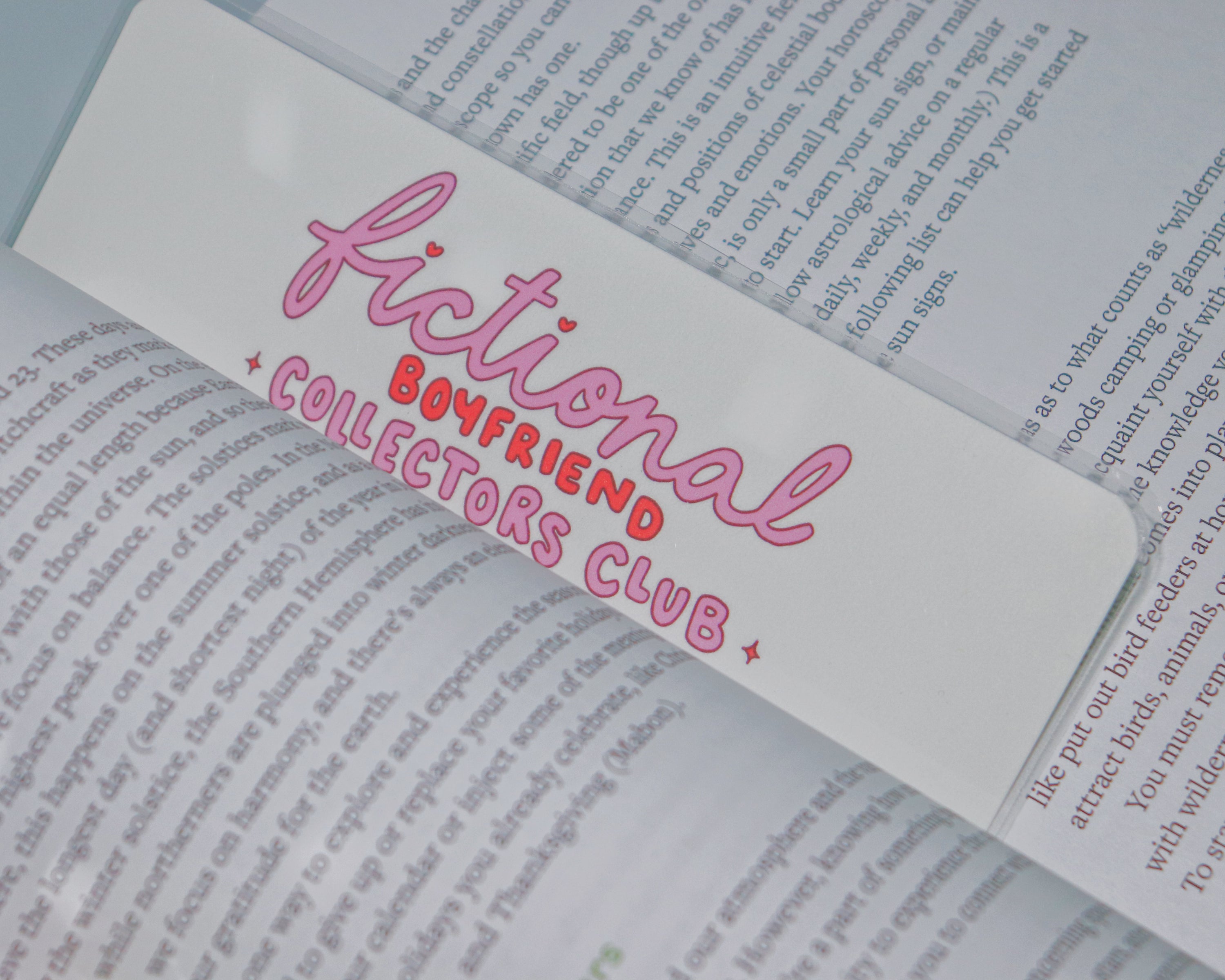 BOOK MARK