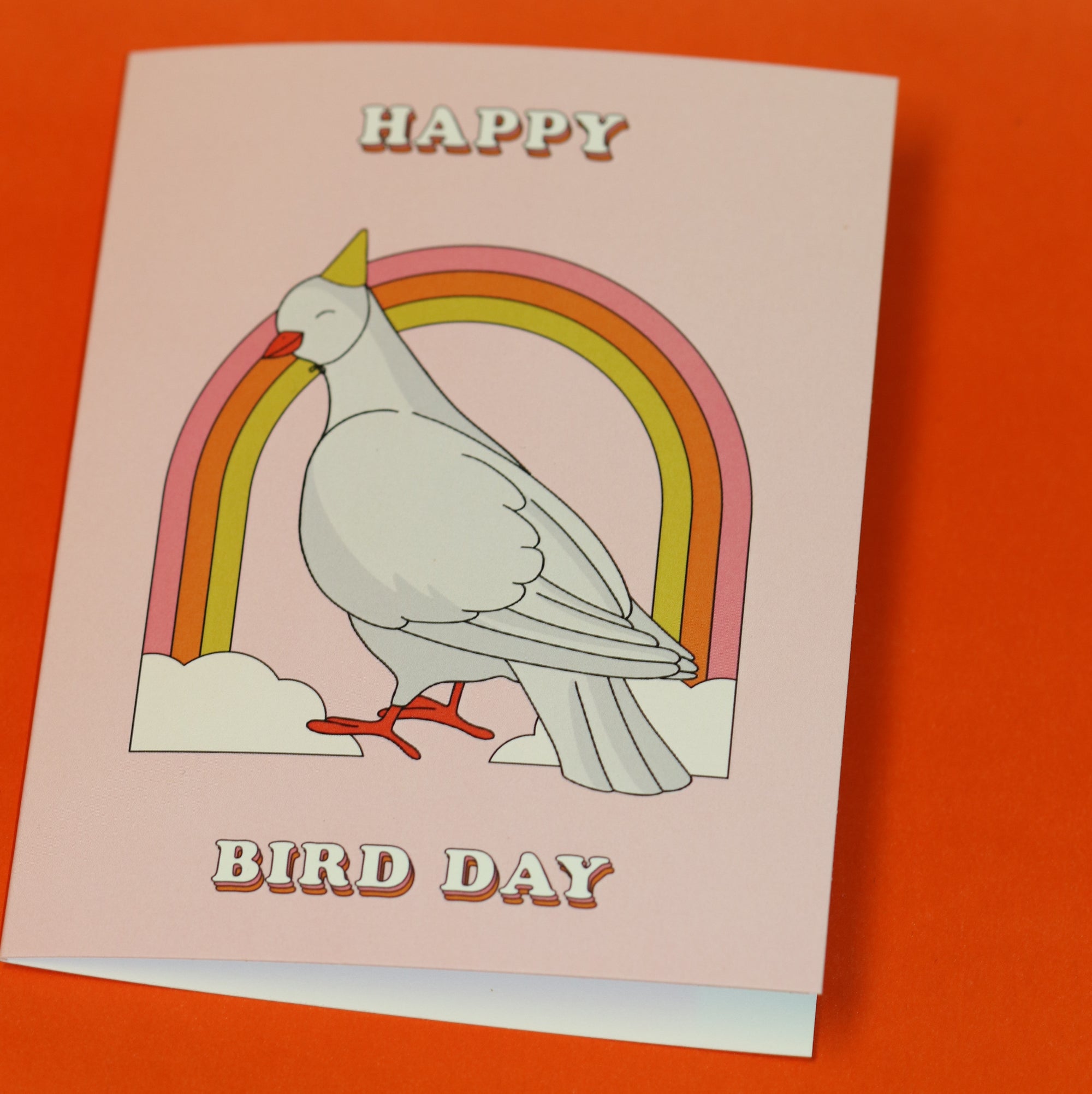 HAPPY BIRD DAY🐦