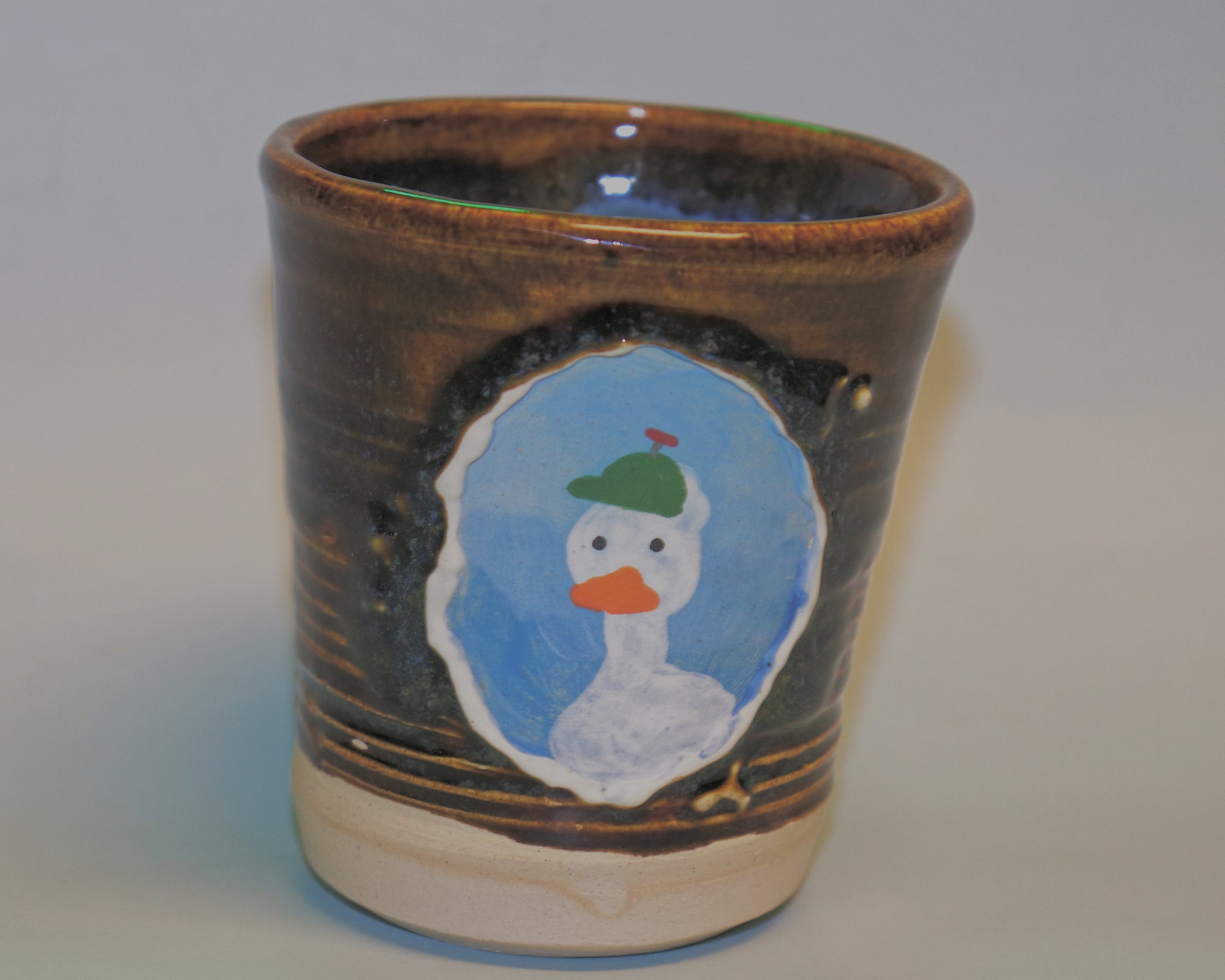 GREG CERAMIC CUP