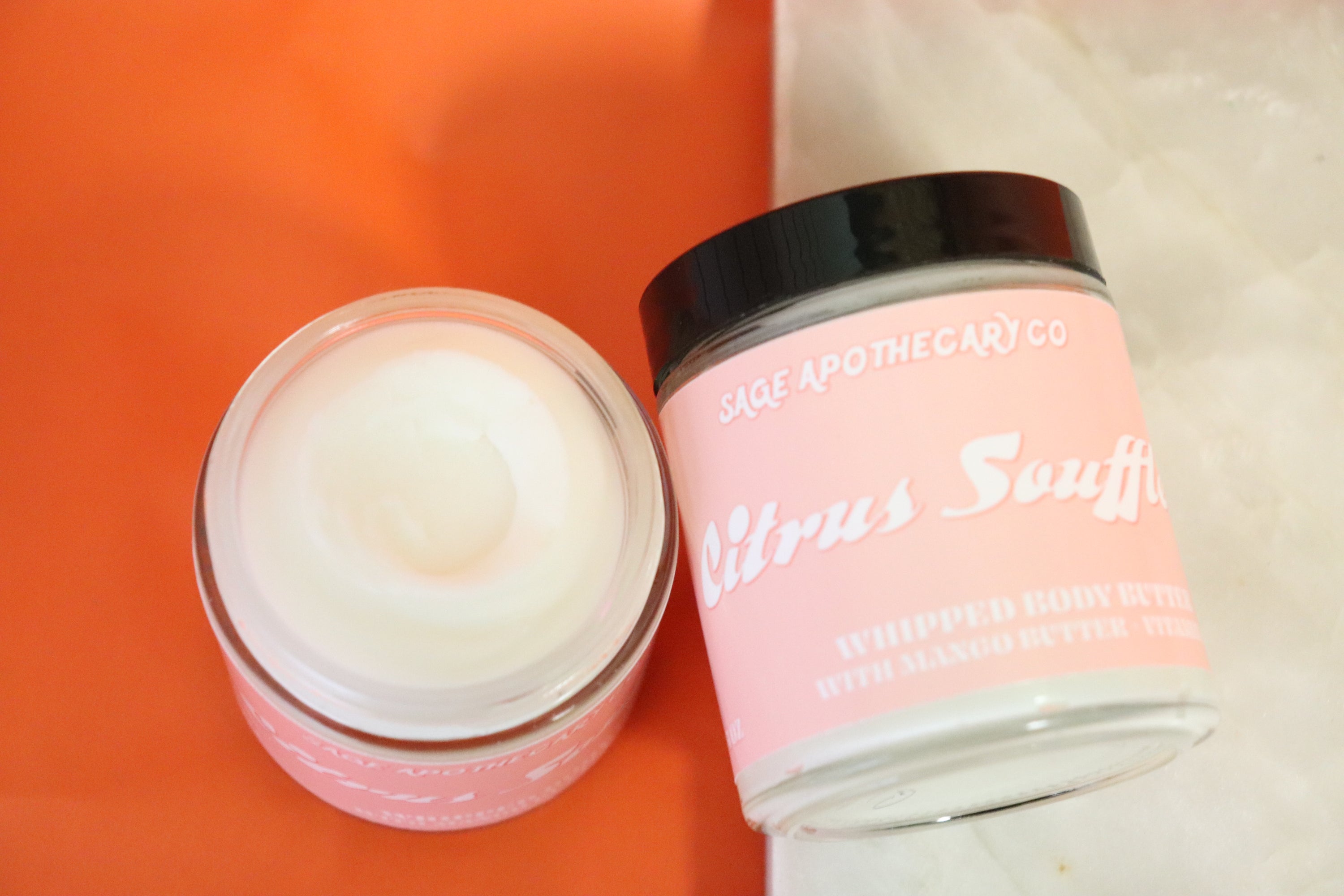 CITRUS SOUFFLÉ BODY BUTTER