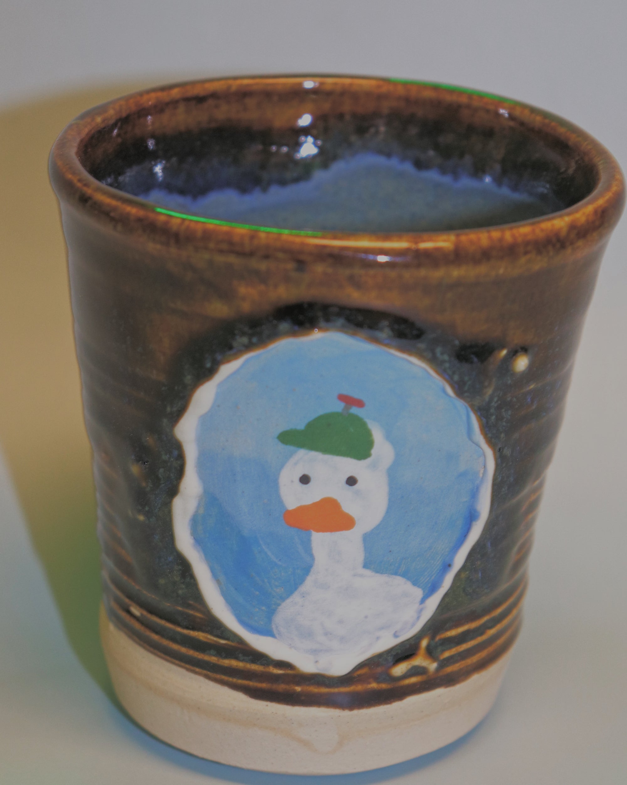 GREG CERAMIC CUP