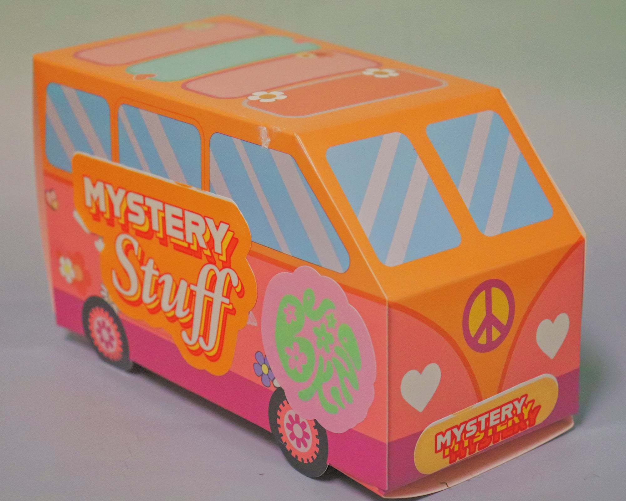 MYSTERY STUFF