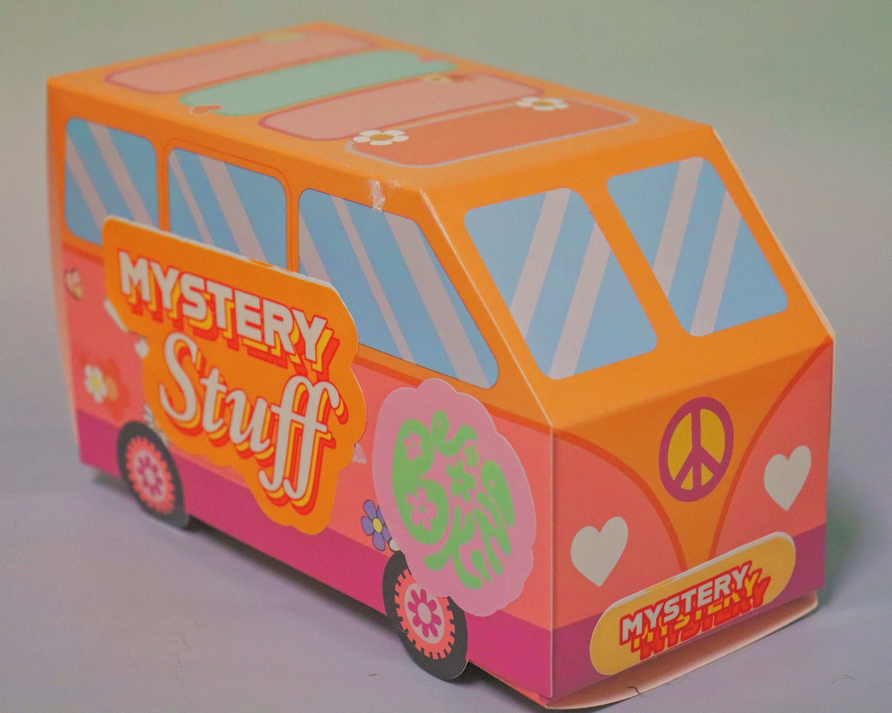 MYSTERY STUFF