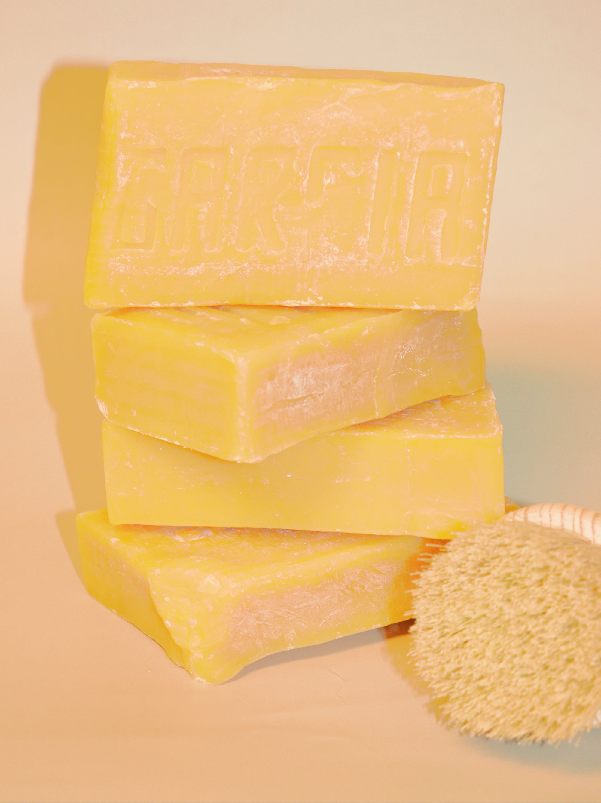 Garcia Soap Block