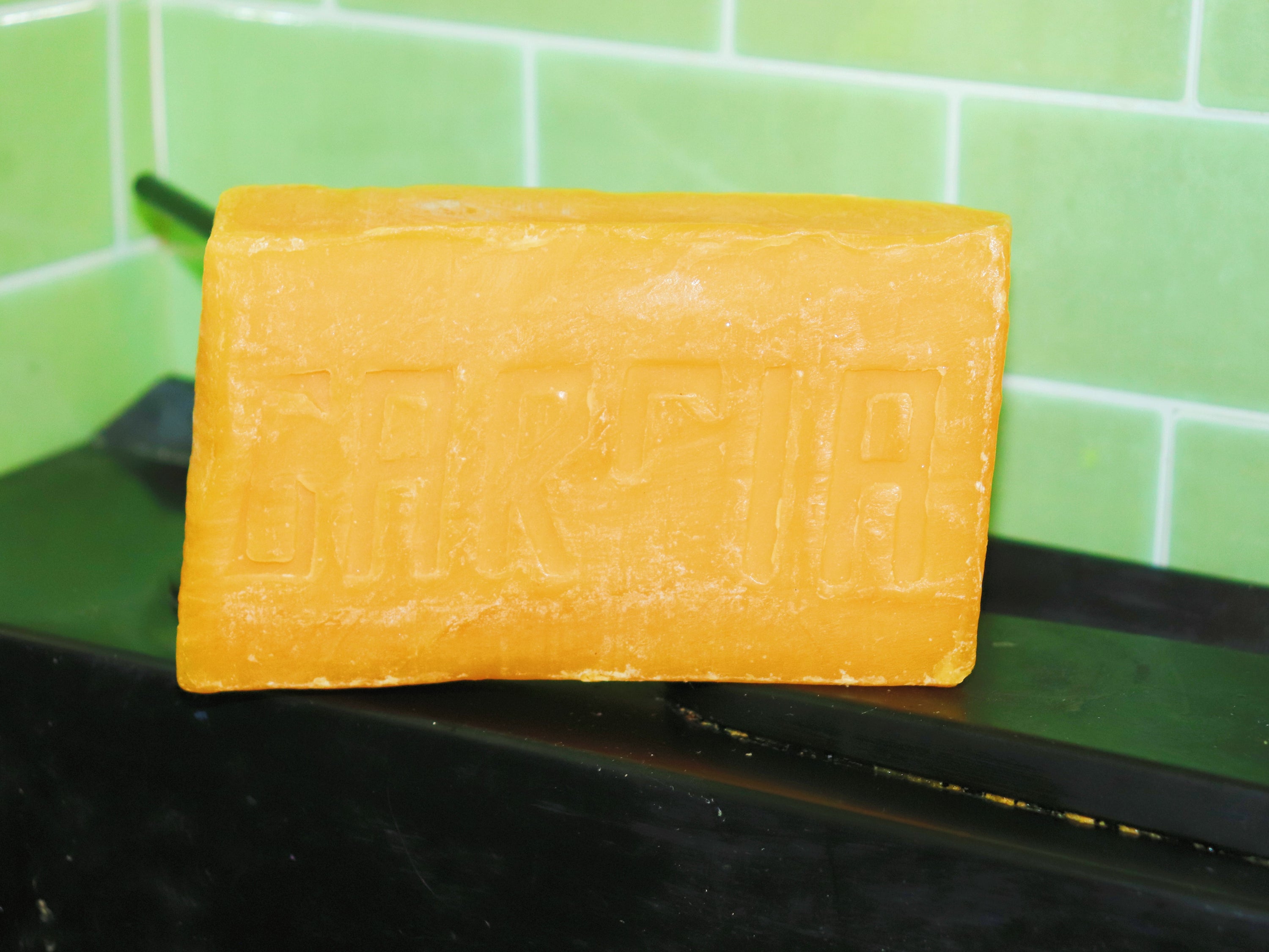 Garcia Soap Block