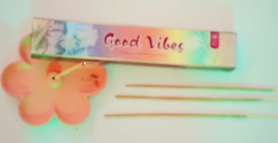 PINK INCENSE HOLDER 🌸