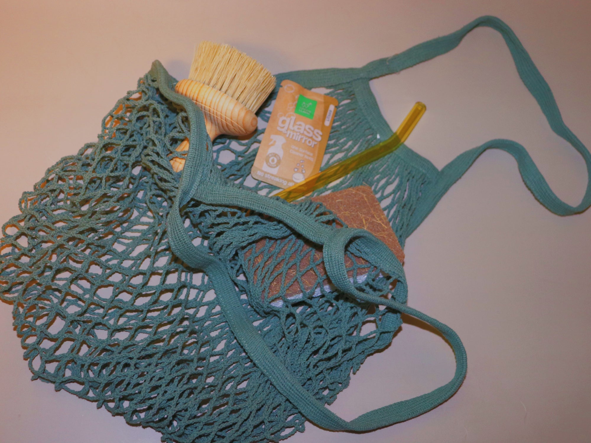 Eco Mesh Tote Bag