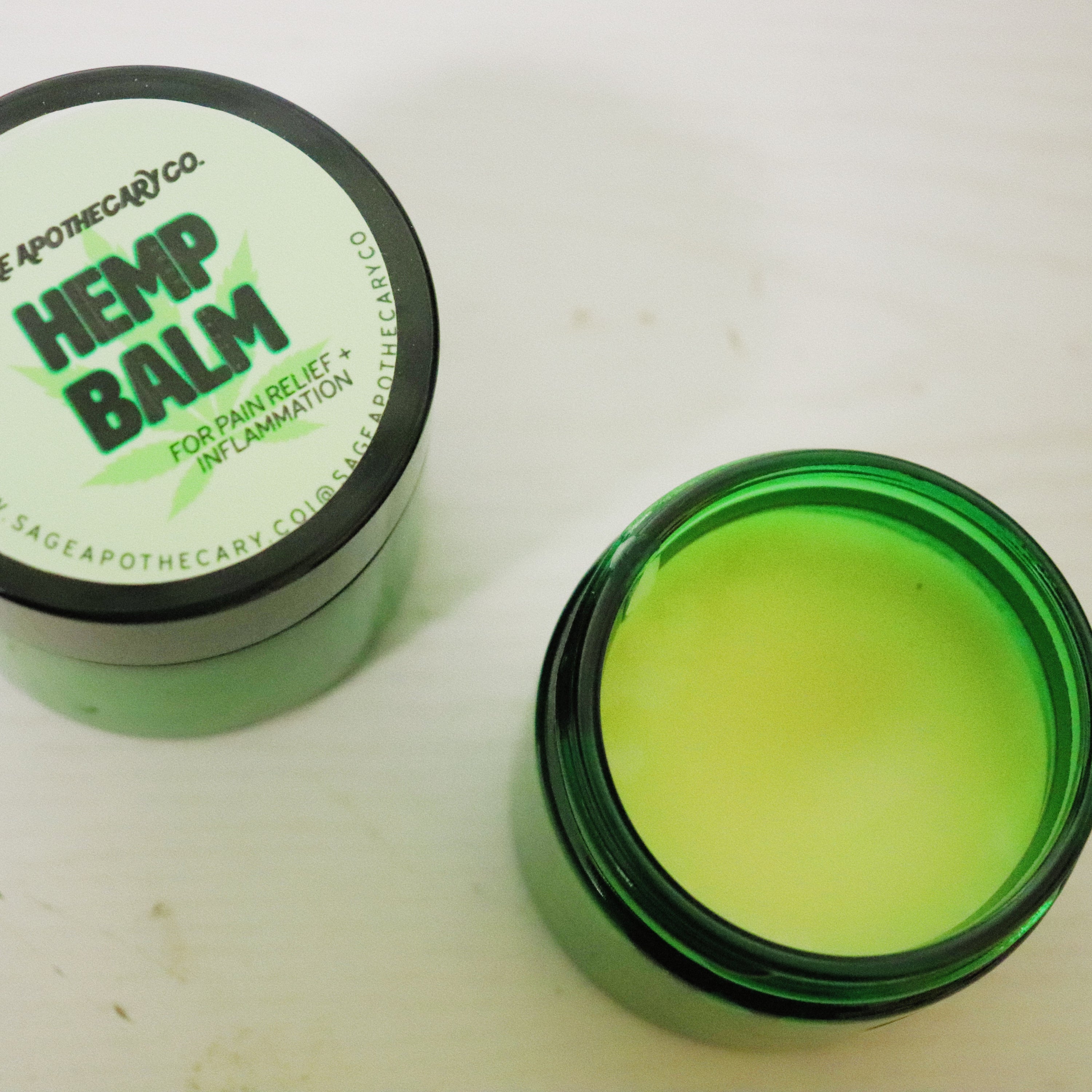 Hemp Balm