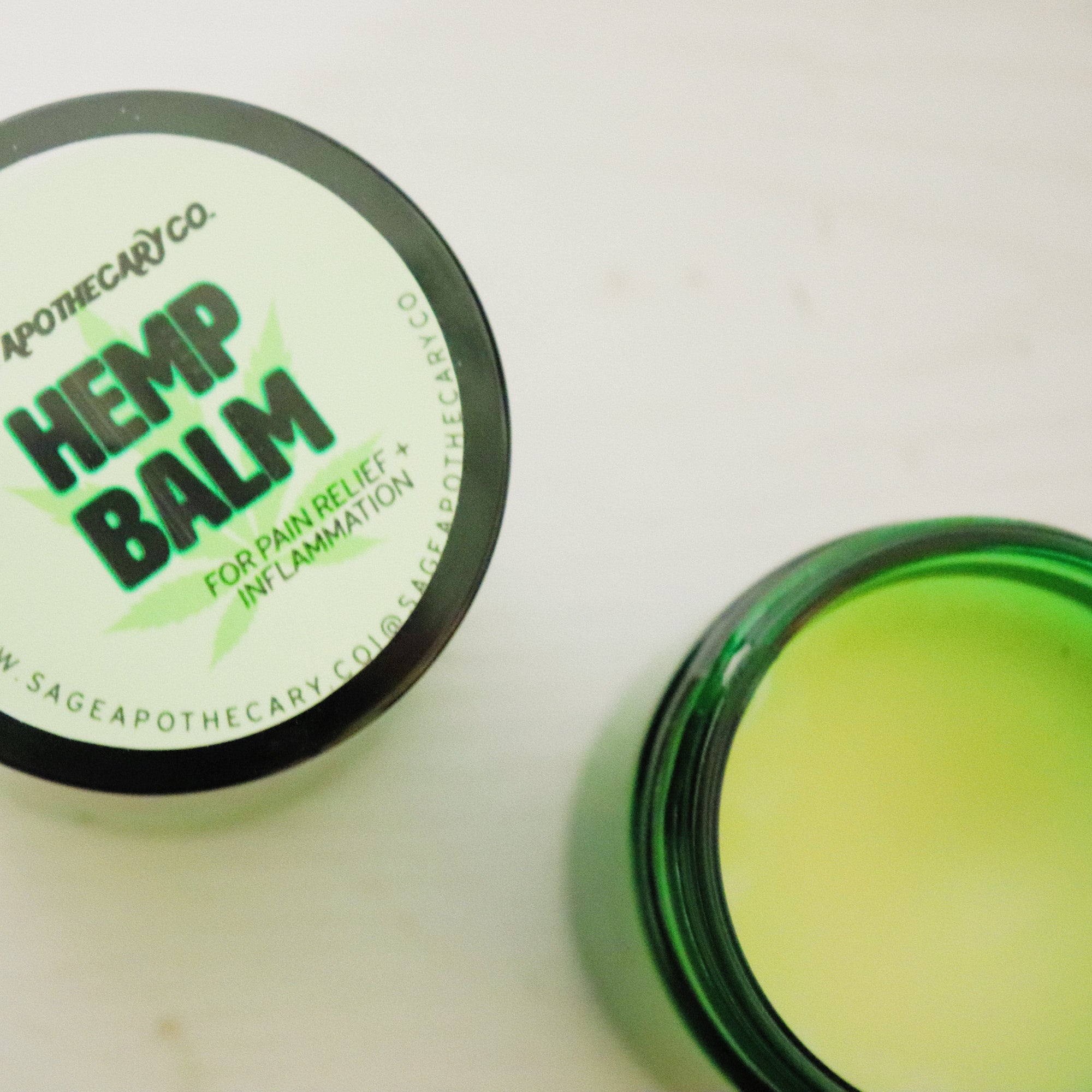 Hemp Balm