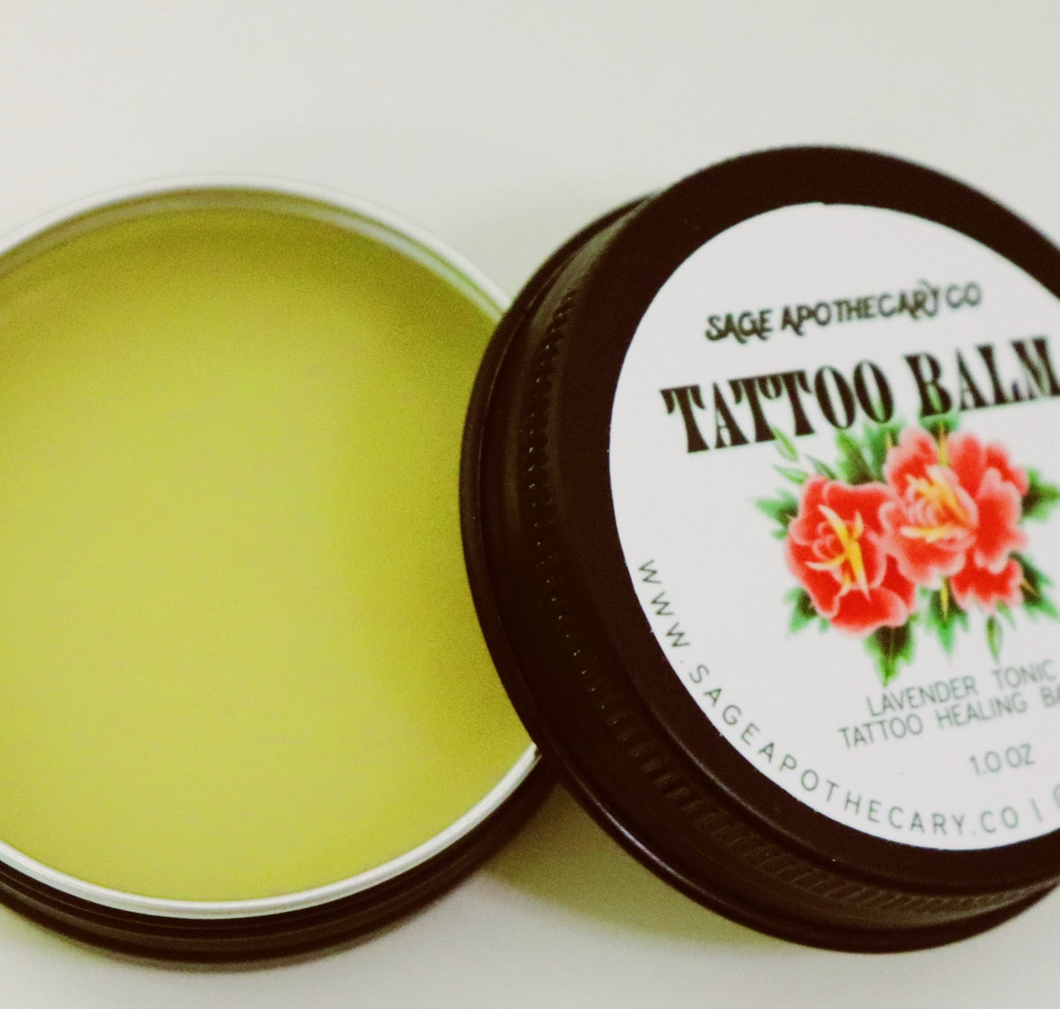 HERBAL TATTOO BALM