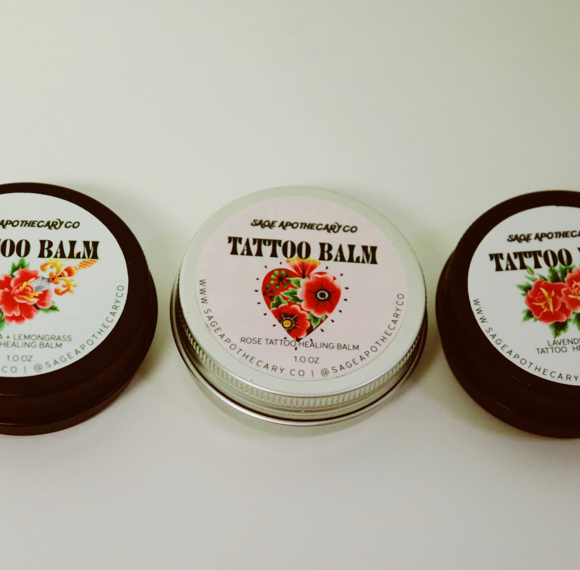 HERBAL TATTOO BALM