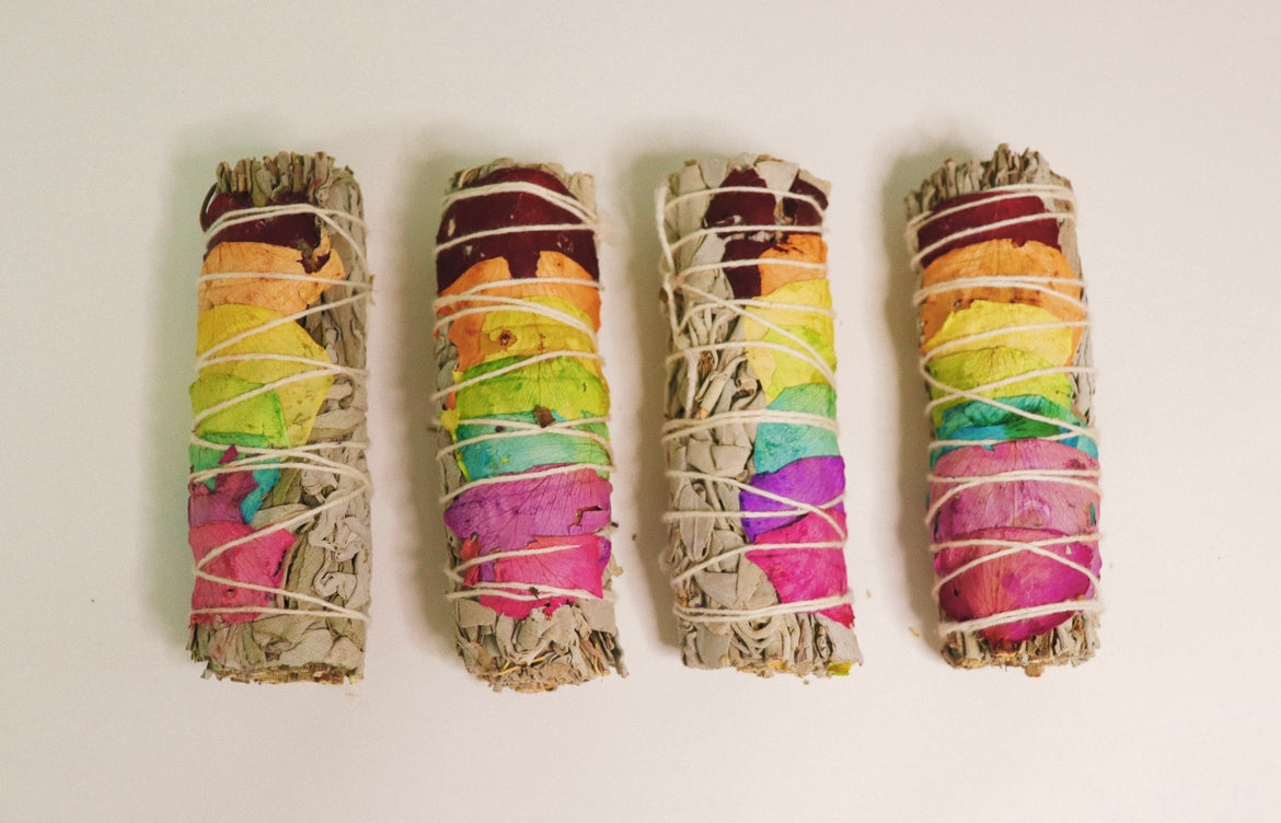 7 CHAKRA WHITE SAGE