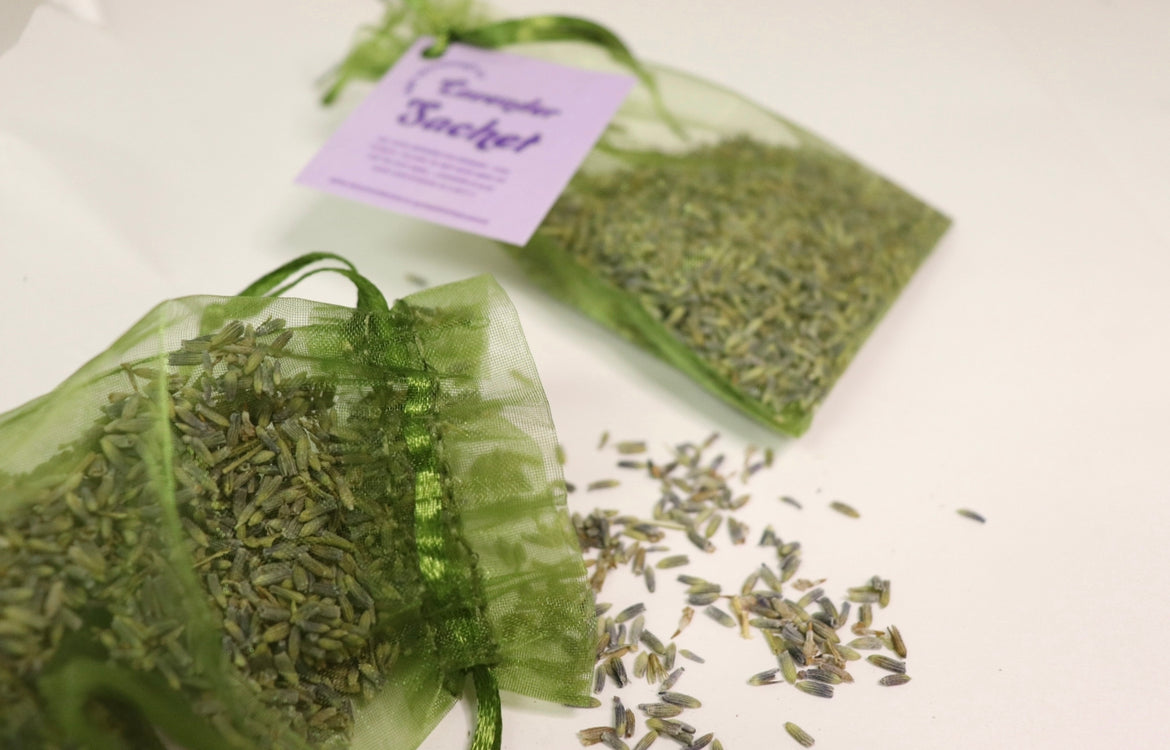 LAVENDER SACHET